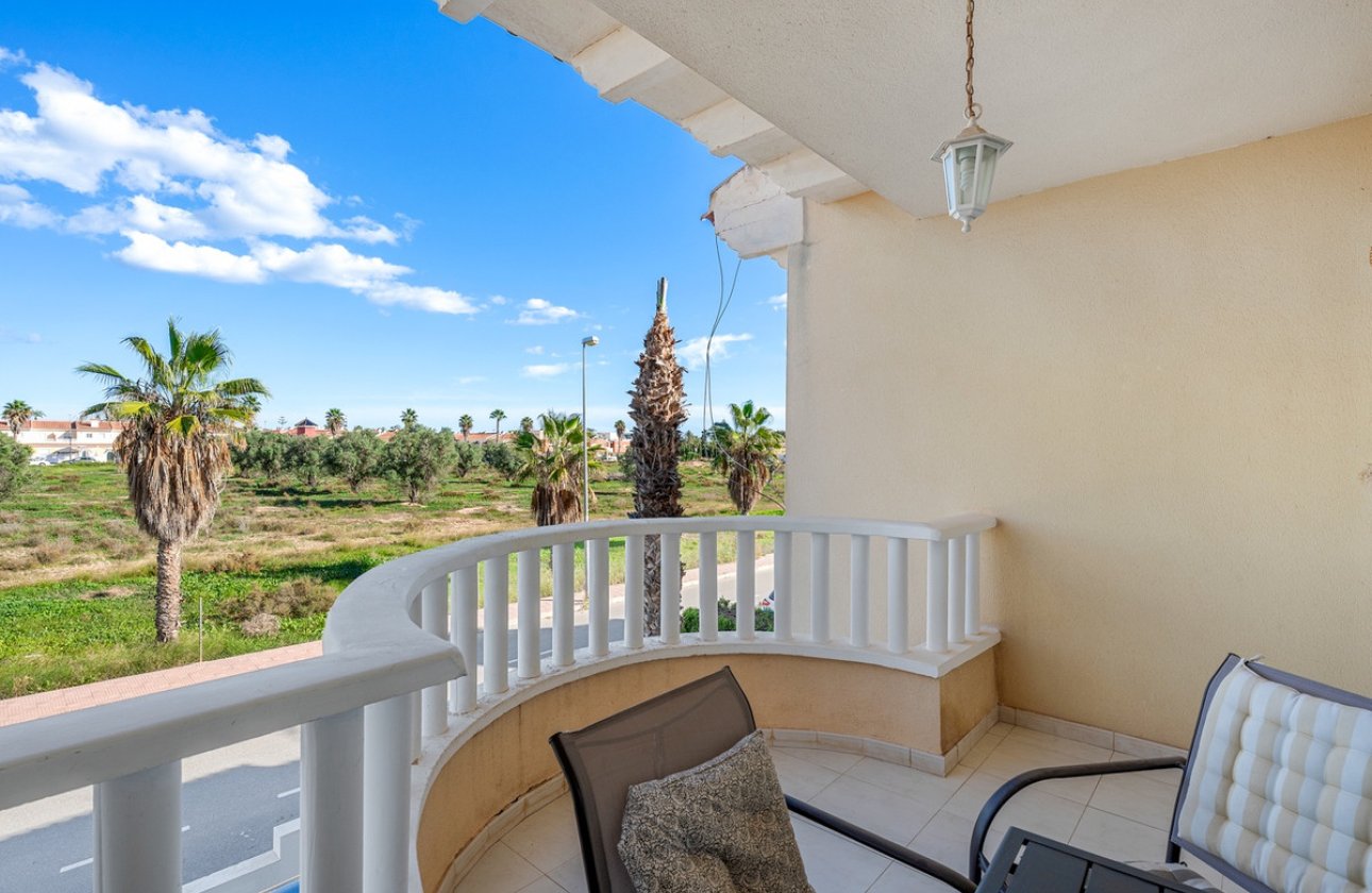 Használt ingatlanok - Apartman / lakás -
Rojales - Ciudad Quesada