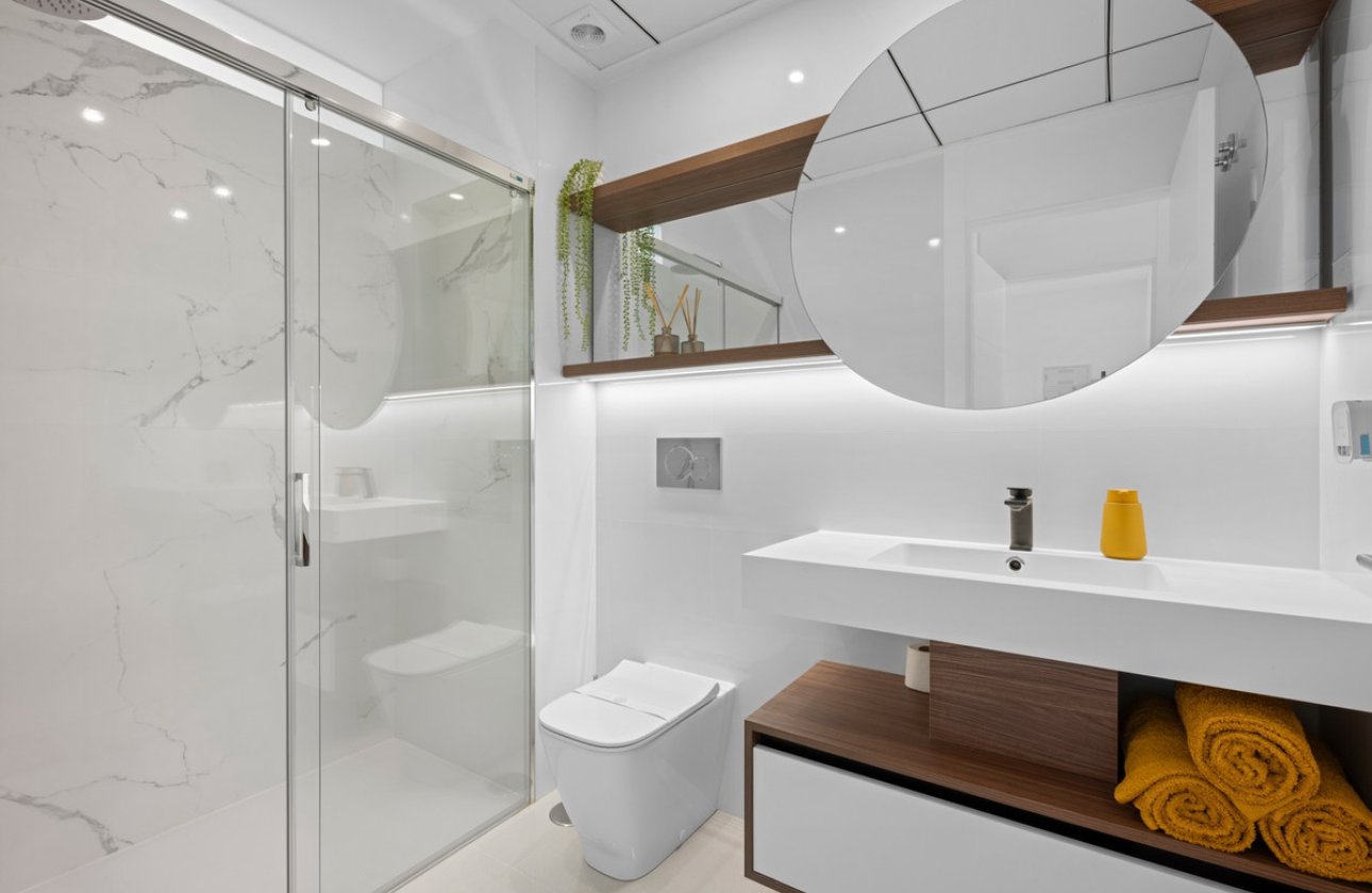 Használt ingatlanok - Apartman / lakás -
Rojales - Ciudad Quesada