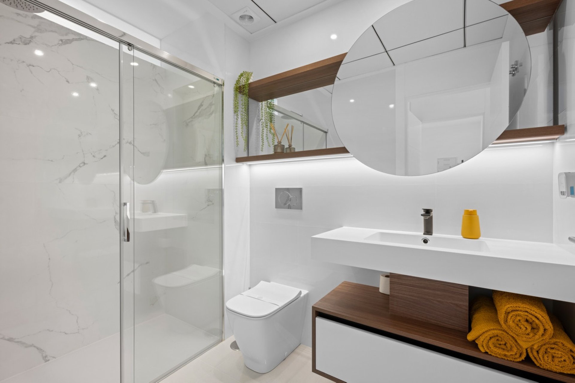 Használt ingatlanok - Apartman / lakás -
Rojales - Ciudad Quesada