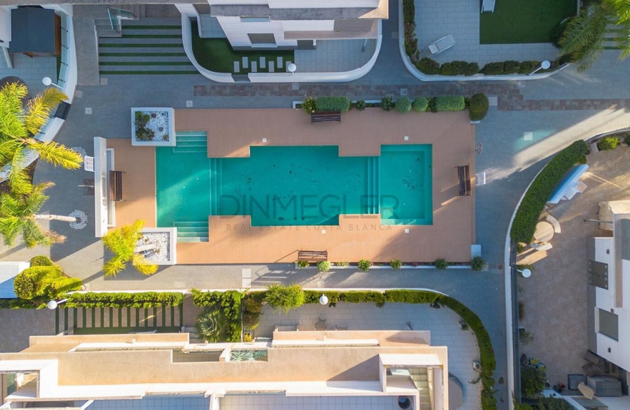 Használt ingatlanok - Apartman / lakás -
Rojales - Ciudad Quesada