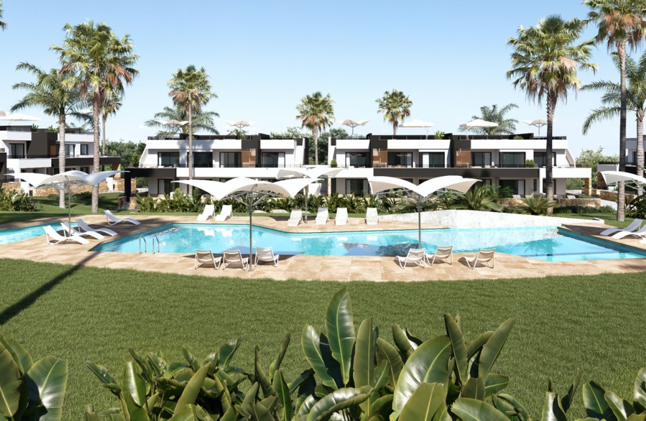 Használt ingatlanok - Apartman / lakás -
Rojales - Ciudad Quesada