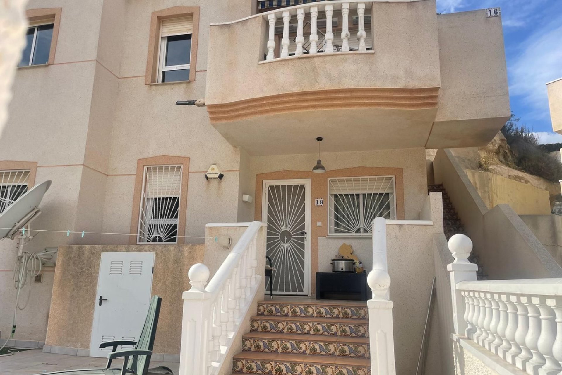 Használt ingatlanok - Apartman / lakás -
Rojales - Ciudad Quesada