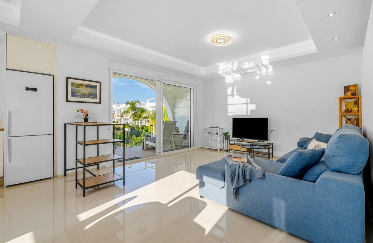 Használt ingatlanok - Apartman / lakás -
Rojales - Ciudad Quesada