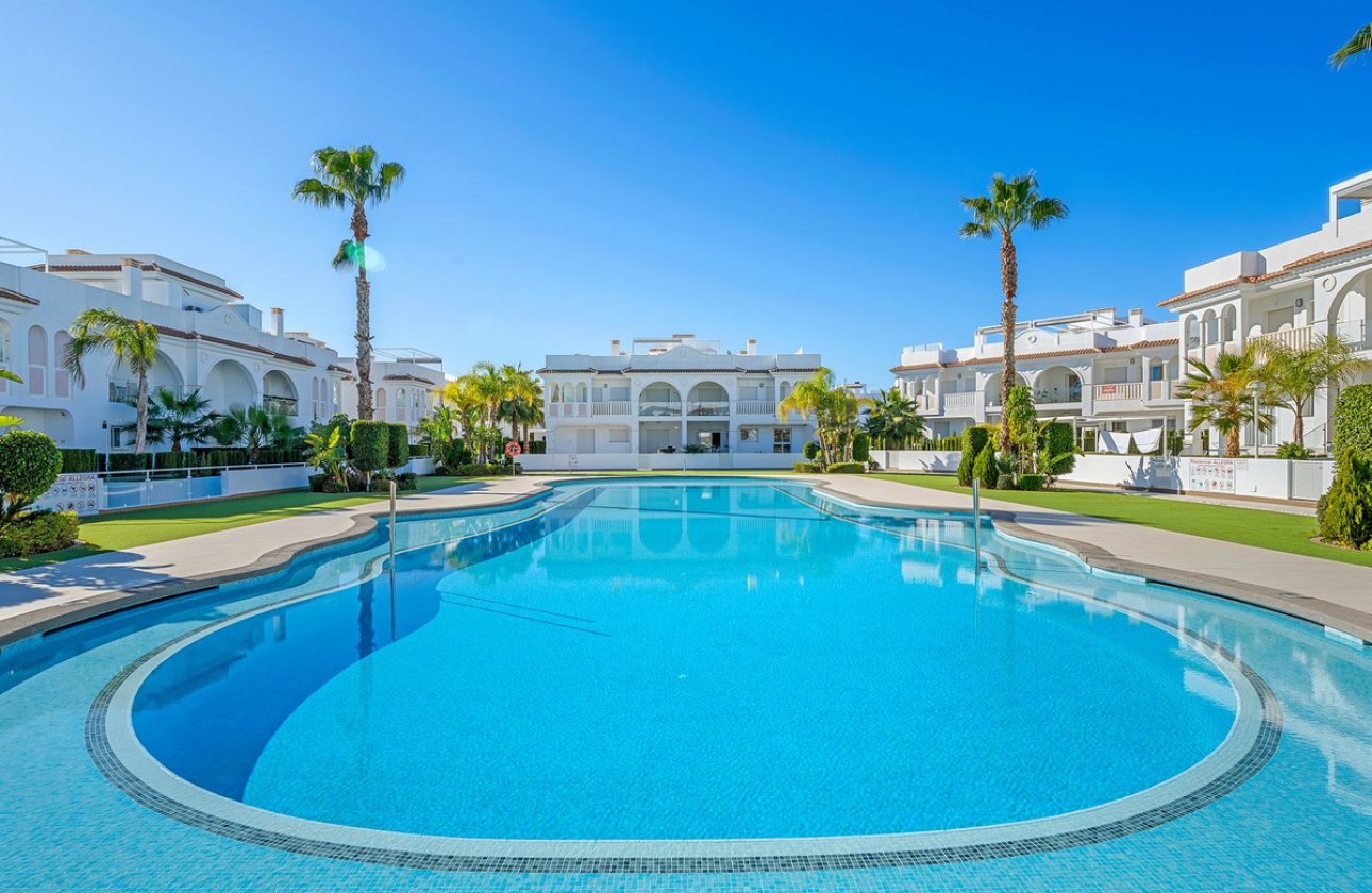 Használt ingatlanok - Apartman / lakás -
Rojales - Ciudad Quesada