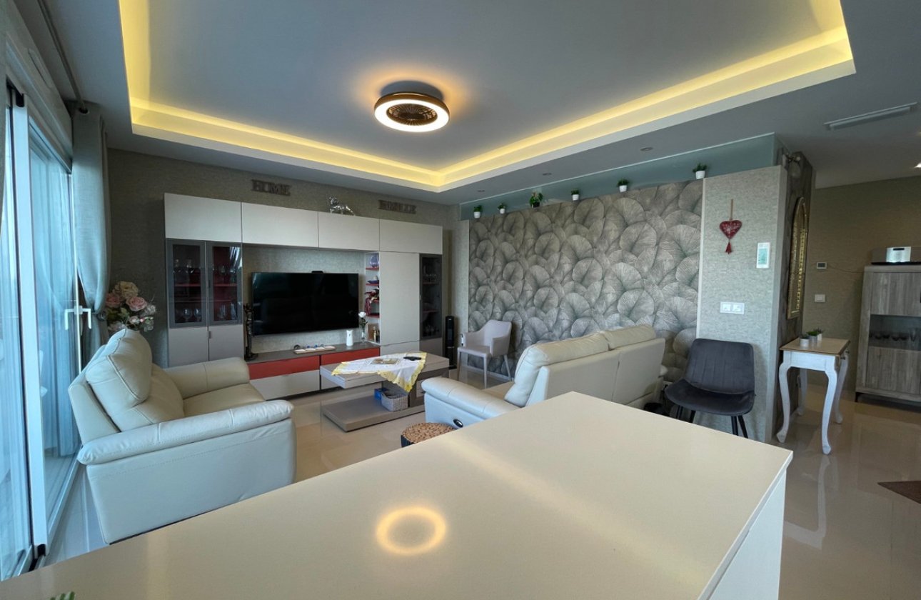 Használt ingatlanok - Apartman / lakás -
Rojales - Ciudad Quesada