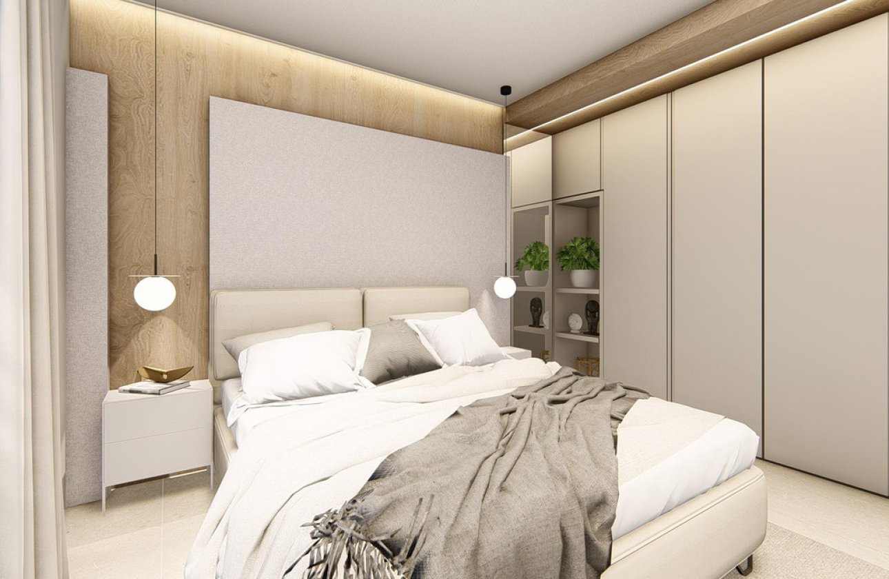 Használt ingatlanok - Apartman / lakás -
Rojales - Ciudad Quesada