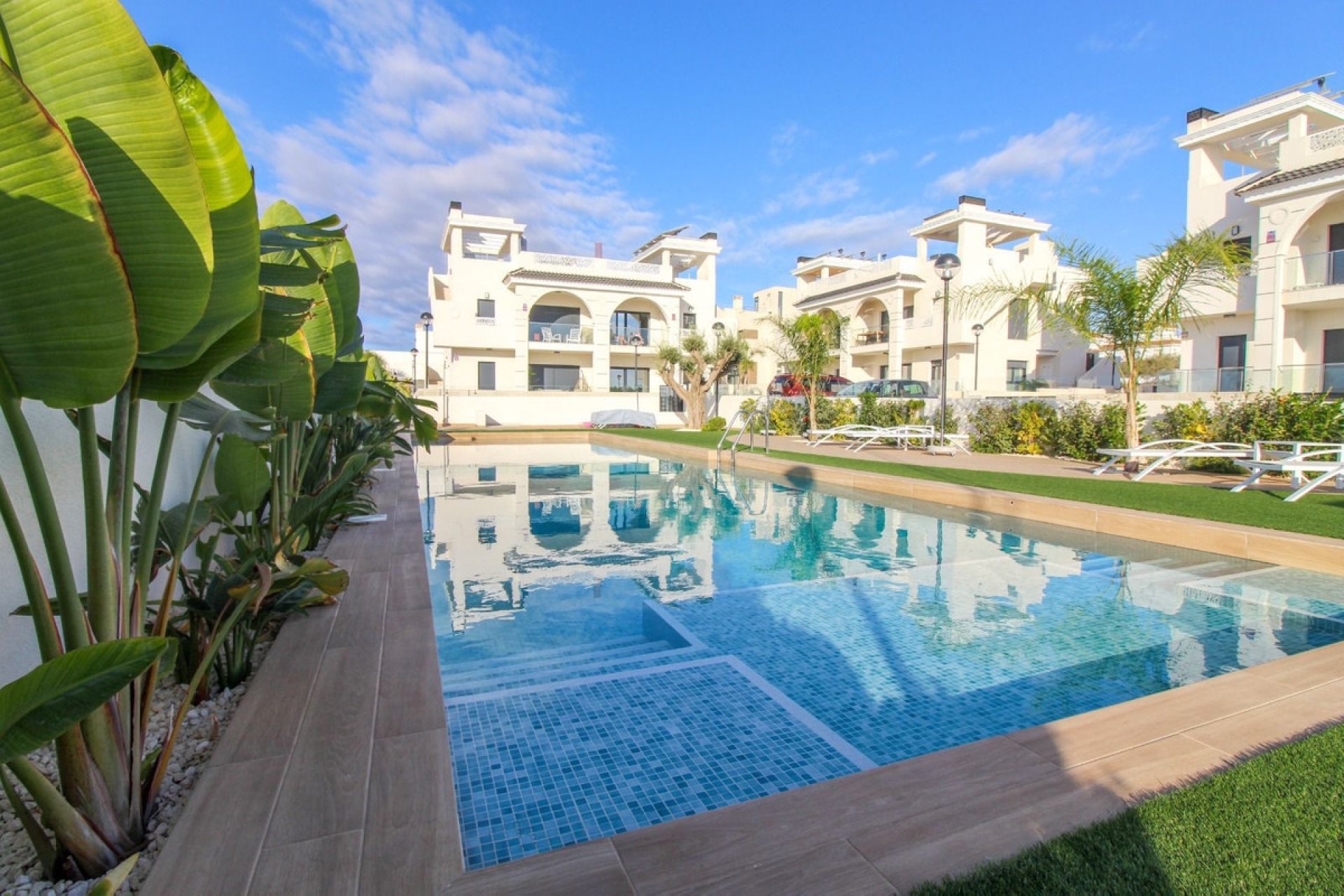 Használt ingatlanok - Apartman / lakás -
Rojales - Dona Pepa