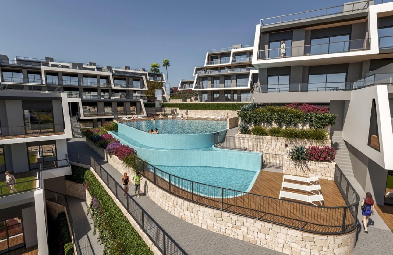 Használt ingatlanok - Apartman / lakás -
Santa Pola - Gran Alacant