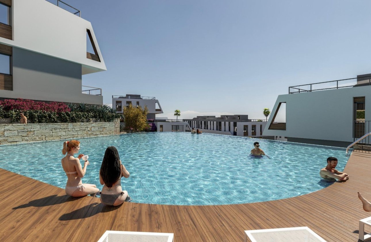 Használt ingatlanok - Apartman / lakás -
Santa Pola - Gran Alacant