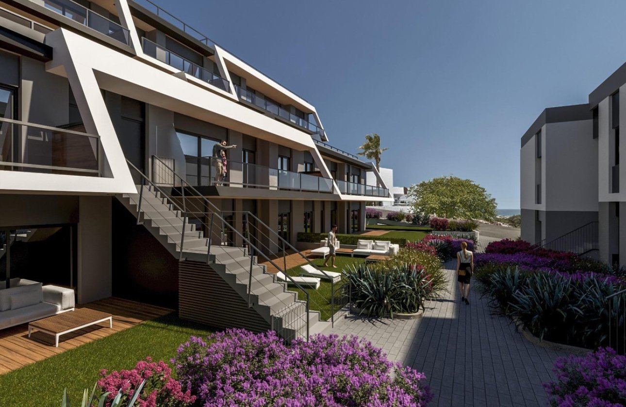 Használt ingatlanok - Apartman / lakás -
Santa Pola - Gran Alacant