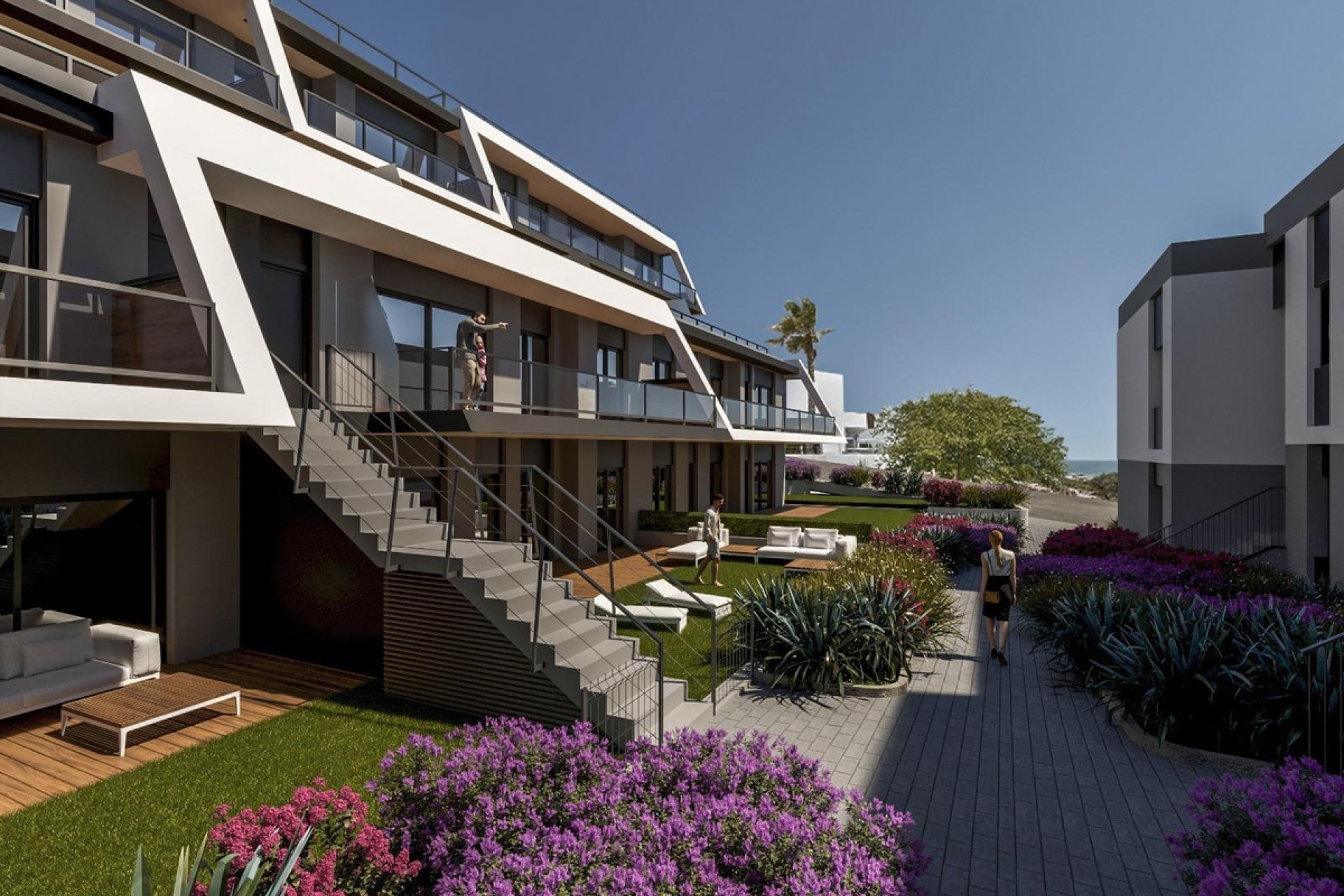 Használt ingatlanok - Apartman / lakás -
Santa Pola - Gran Alacant