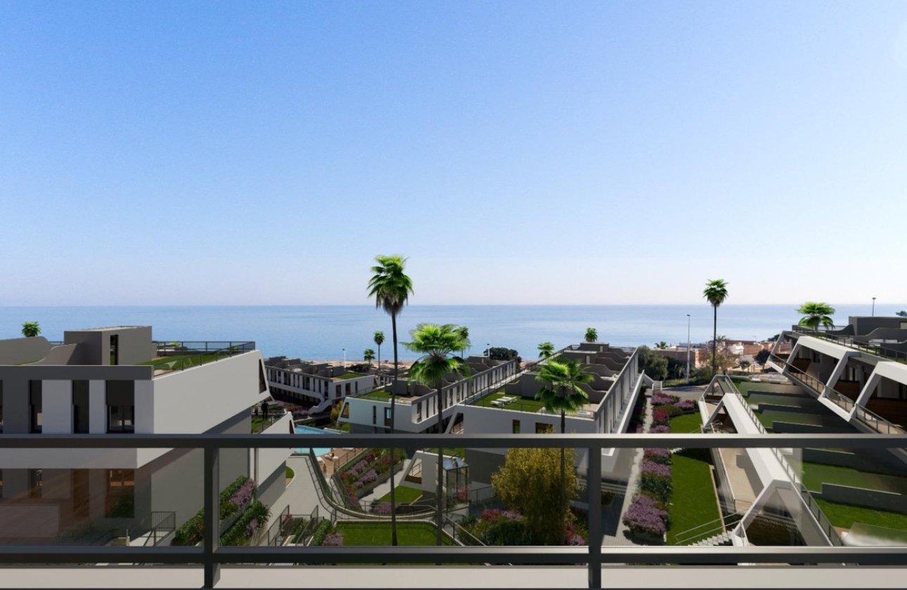 Használt ingatlanok - Apartman / lakás -
Santa Pola - Gran Alacant