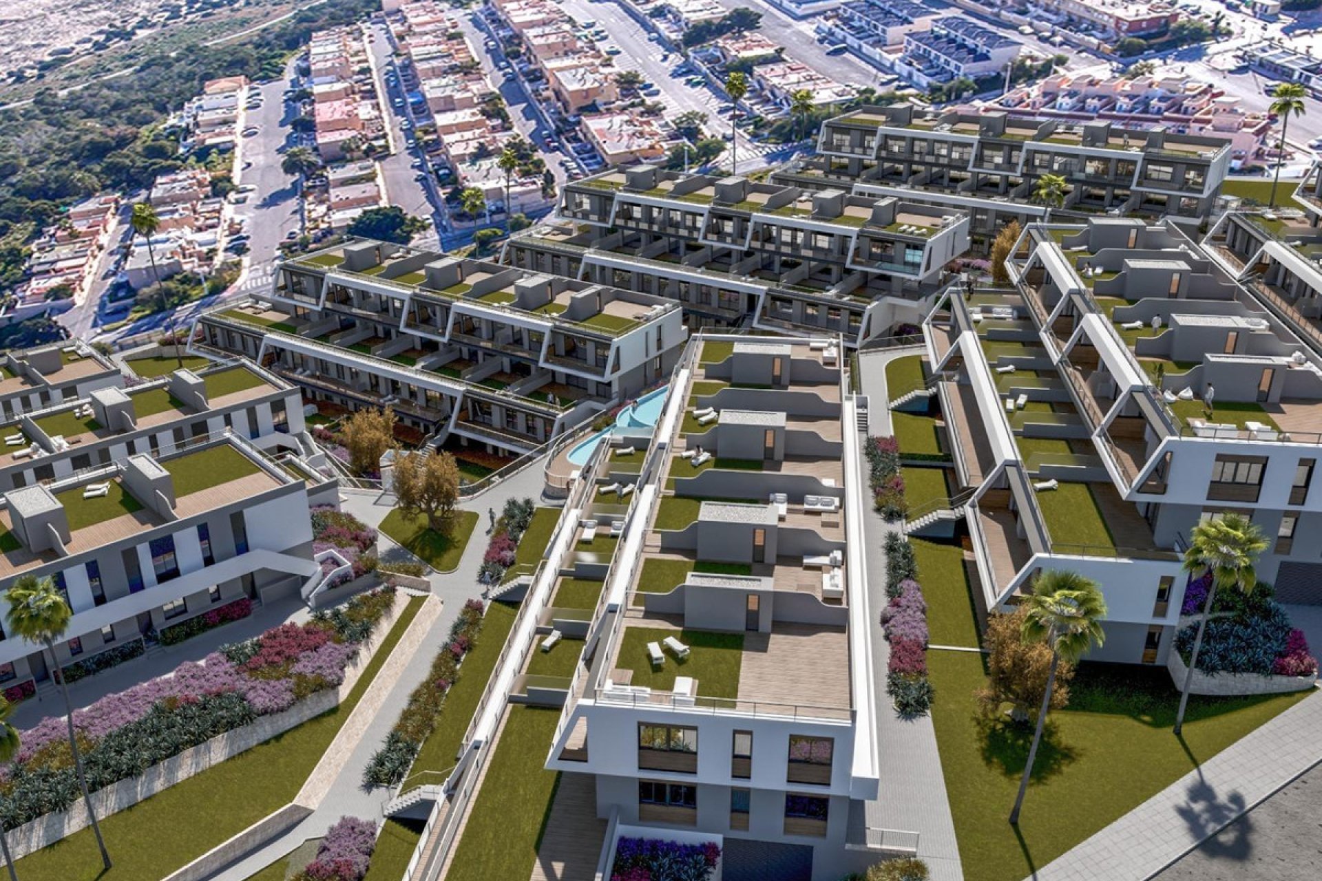 Használt ingatlanok - Apartman / lakás -
Santa Pola - Gran Alacant