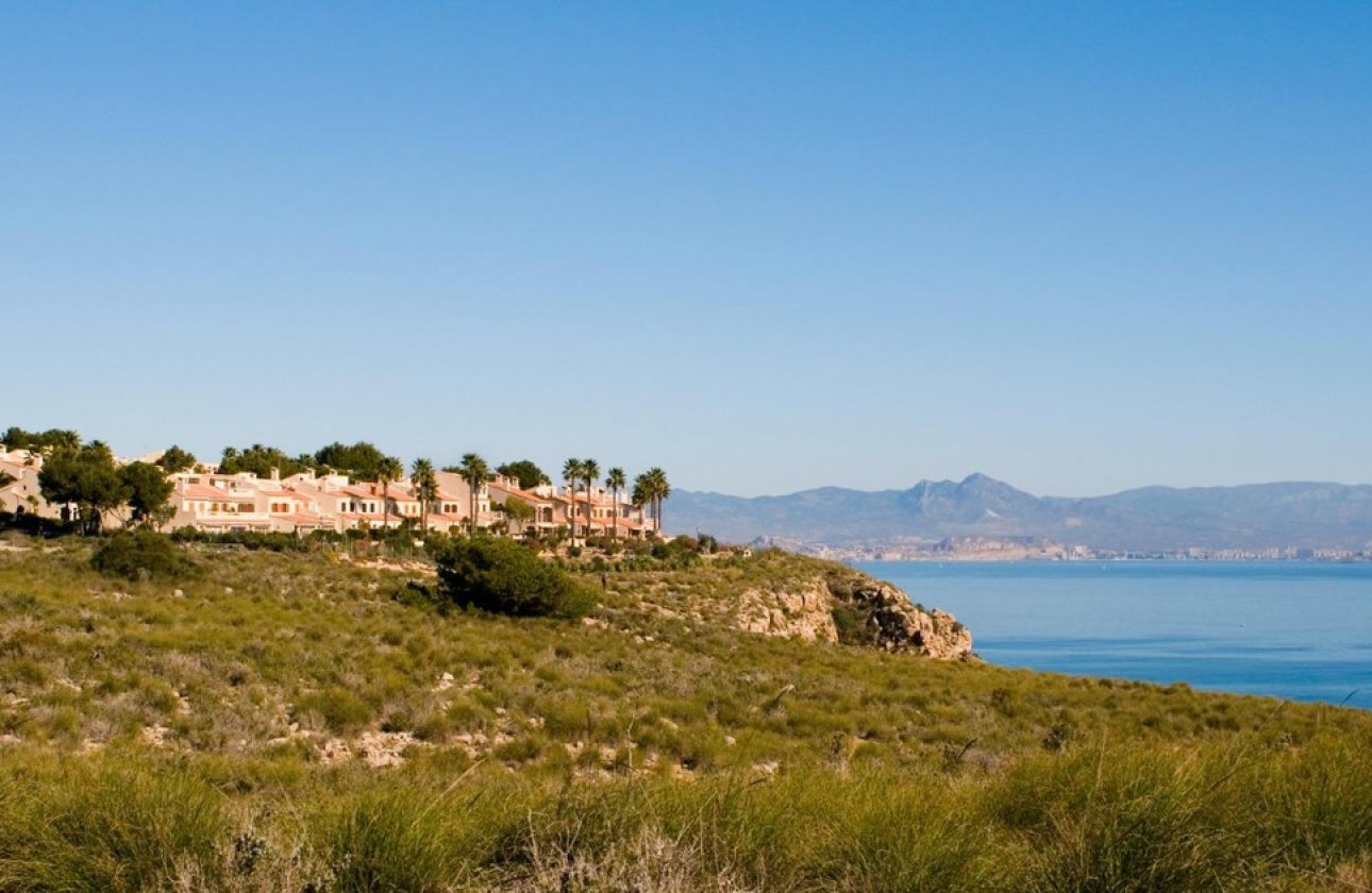 Használt ingatlanok - Apartman / lakás -
Santa Pola - Gran Alacant