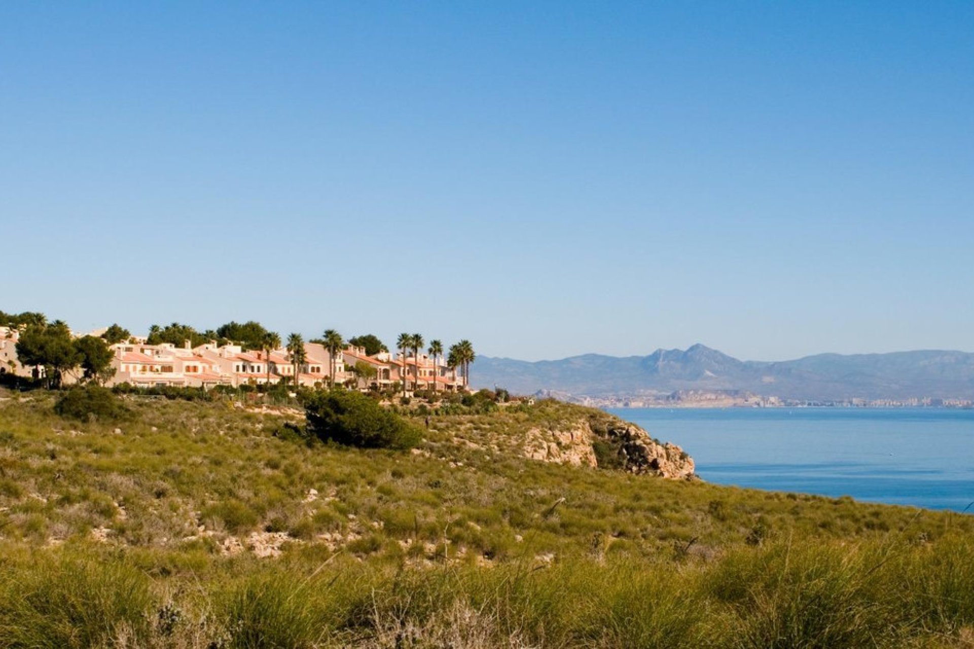 Használt ingatlanok - Apartman / lakás -
Santa Pola - Gran Alacant