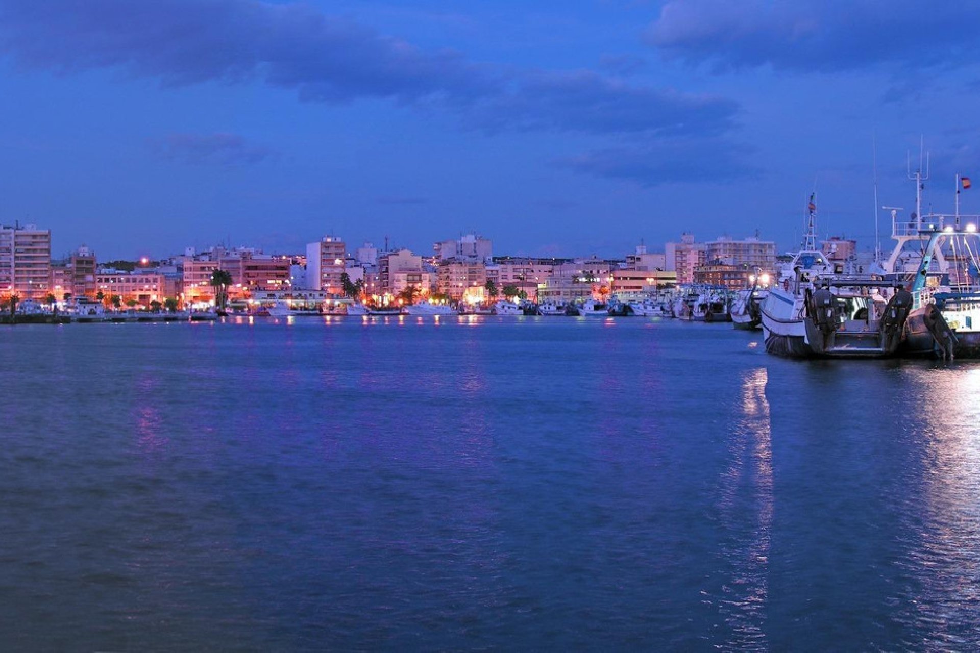 Használt ingatlanok - Apartman / lakás -
Santa Pola - Gran Alacant