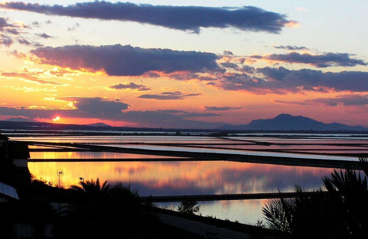 Használt ingatlanok - Apartman / lakás -
Santa Pola - Gran Alacant