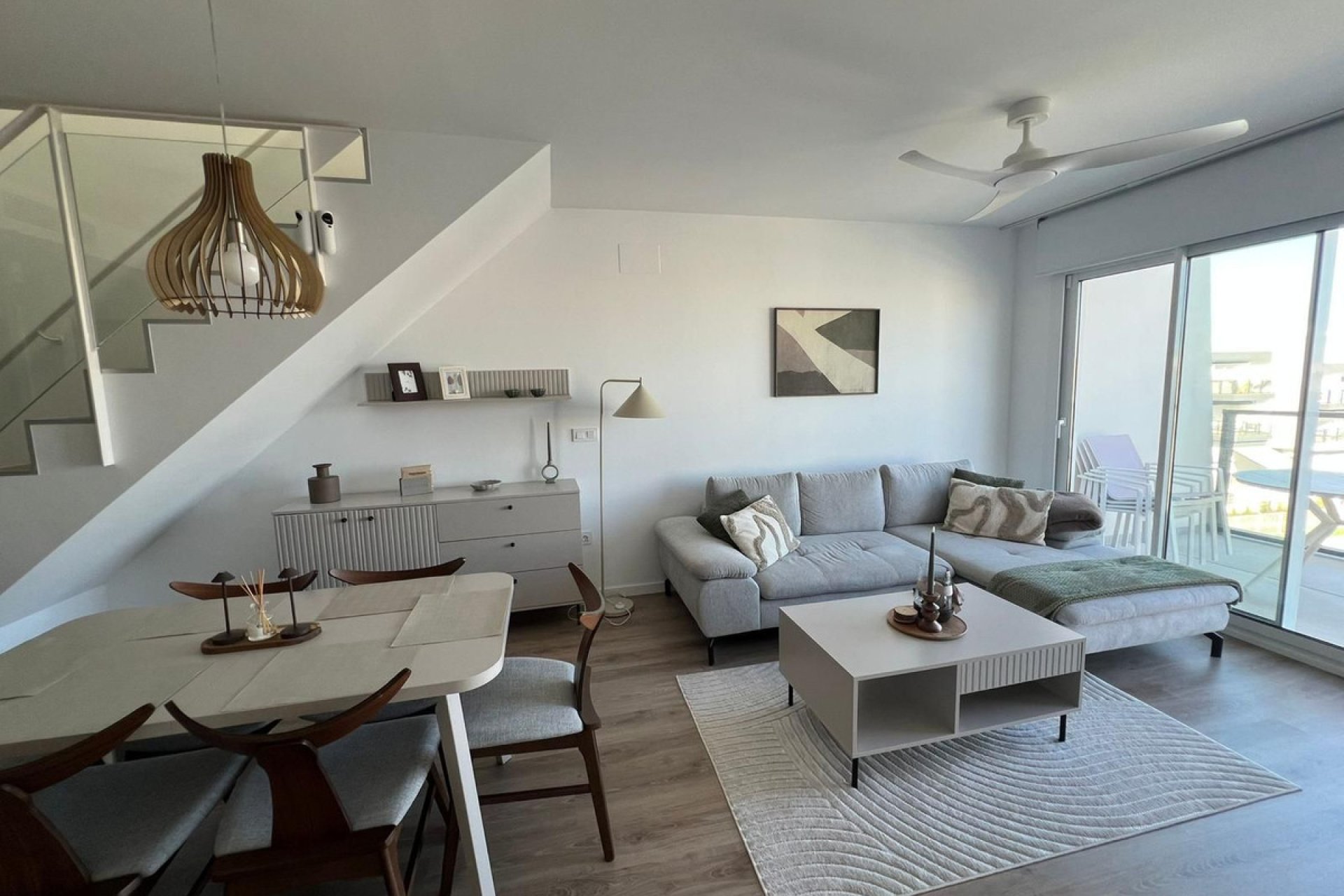 Használt ingatlanok - Apartman / lakás -
Santa Pola - Gran Alacant