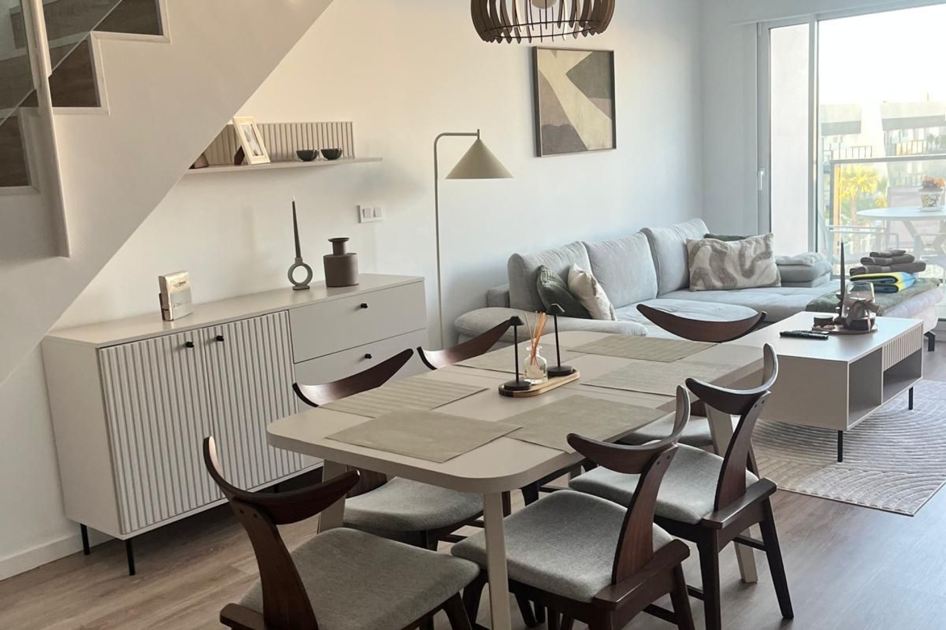 Használt ingatlanok - Apartman / lakás -
Santa Pola - Gran Alacant