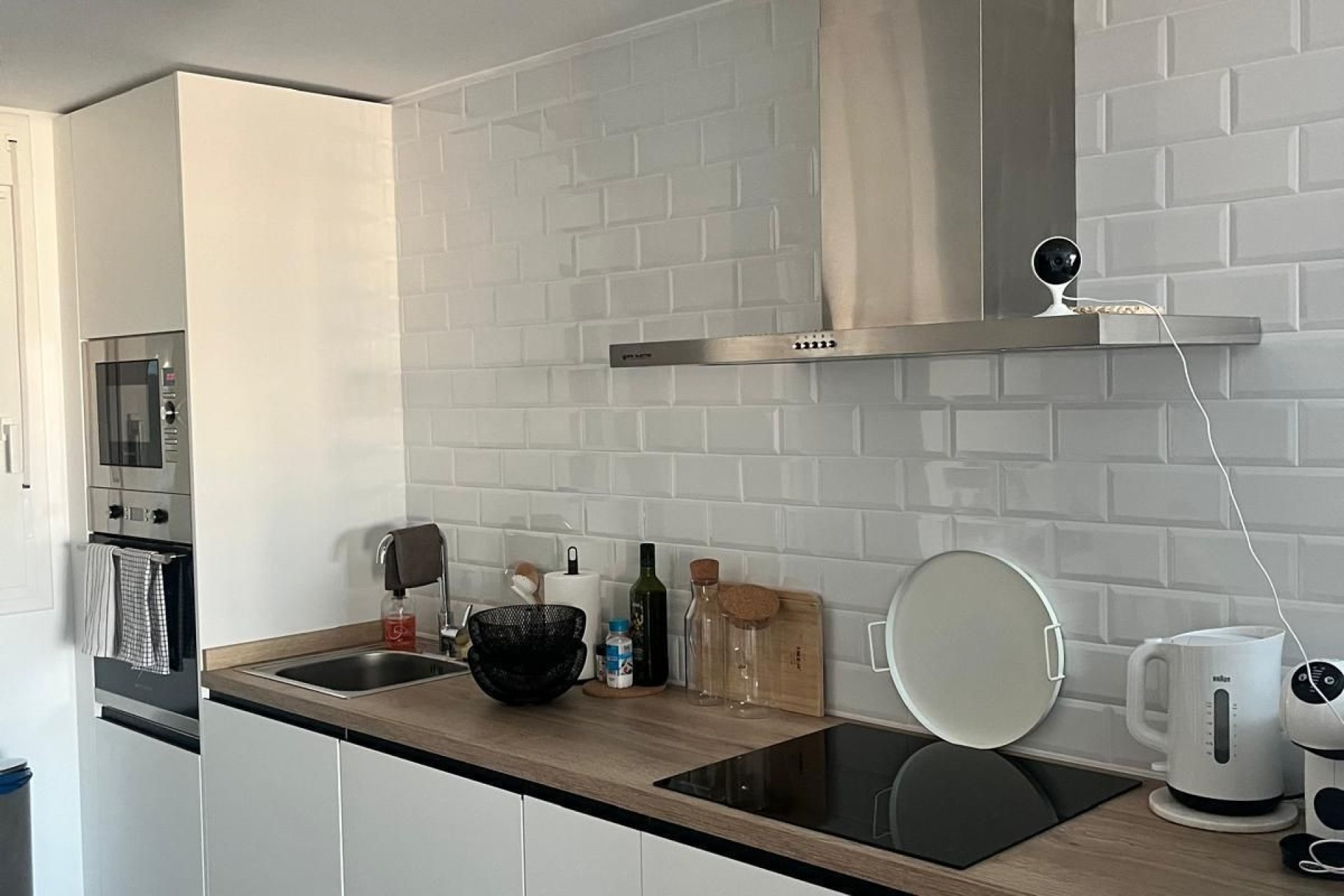 Használt ingatlanok - Apartman / lakás -
Santa Pola - Gran Alacant