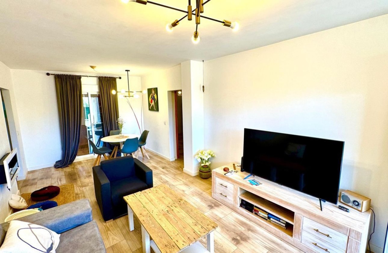 Használt ingatlanok - Apartman / lakás -
Santa Pola - Gran Alacant