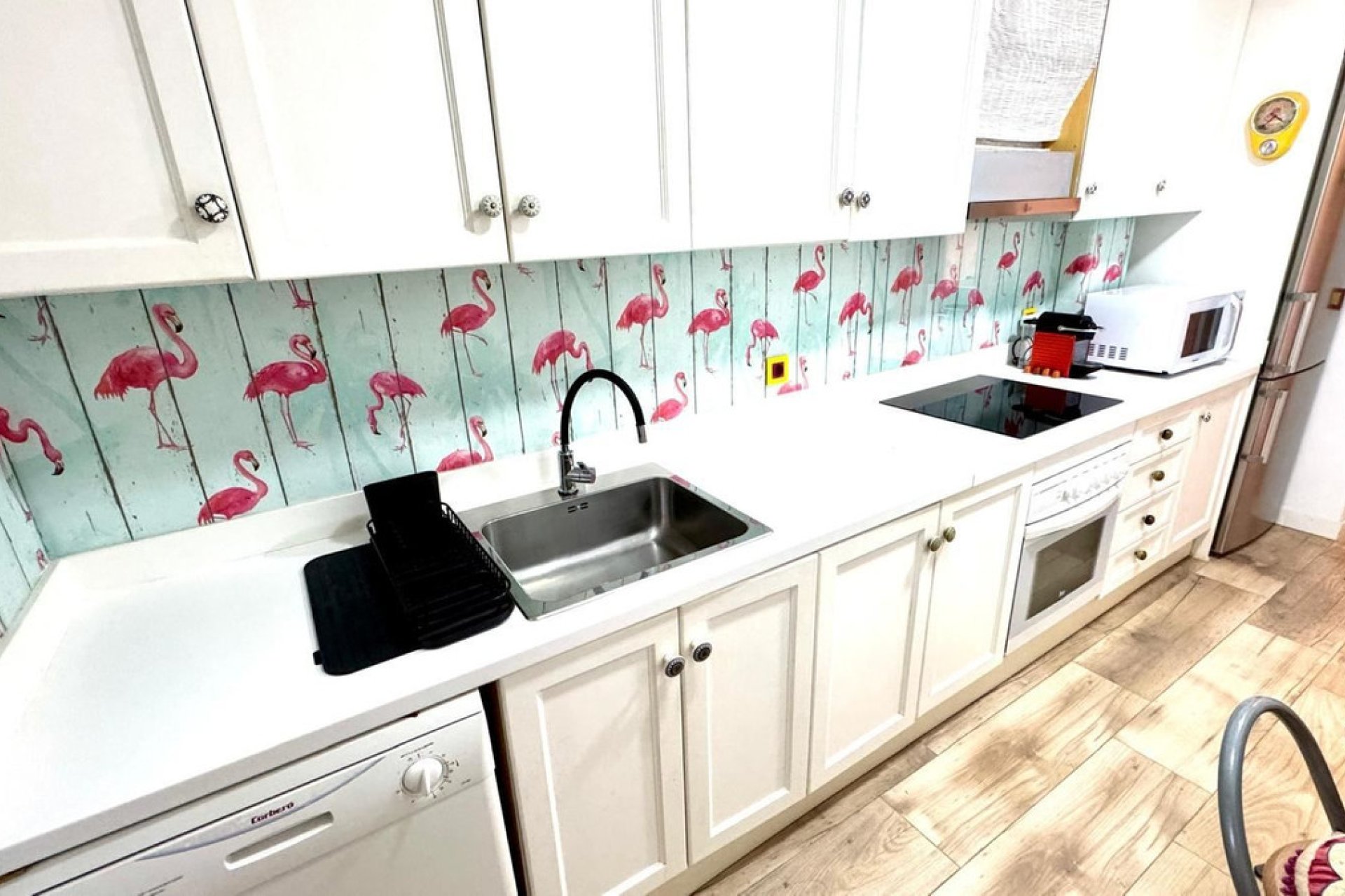 Használt ingatlanok - Apartman / lakás -
Santa Pola - Gran Alacant