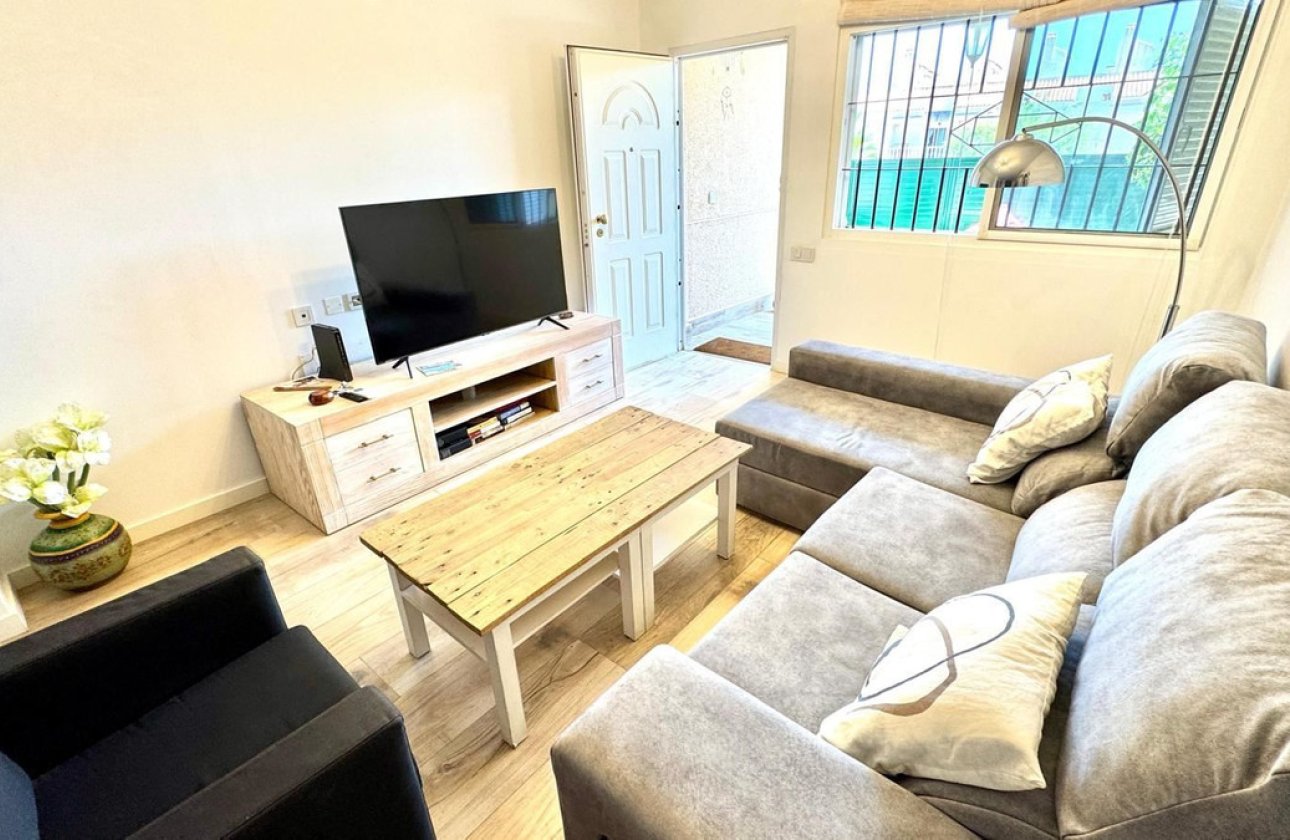 Használt ingatlanok - Apartman / lakás -
Santa Pola - Gran Alacant