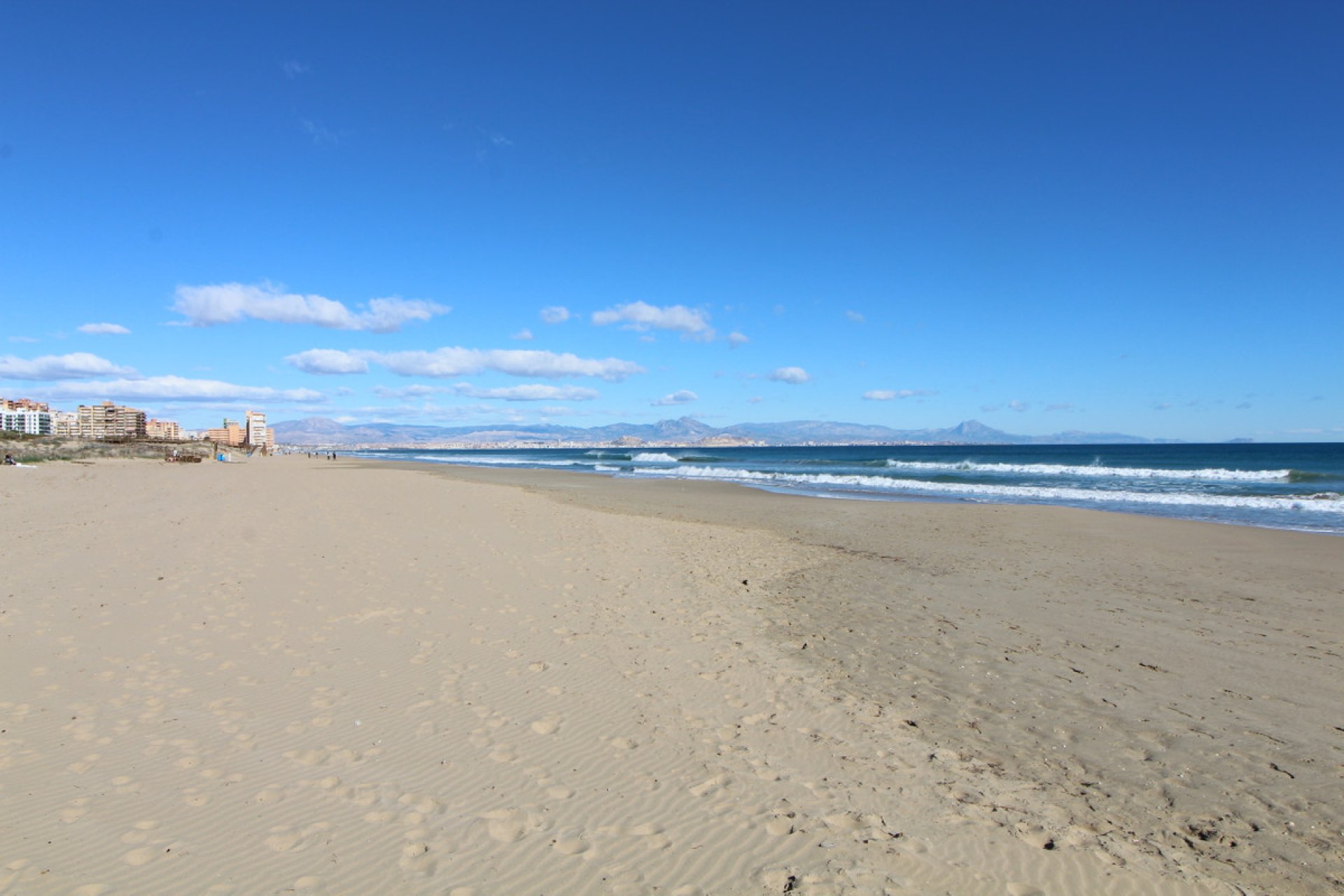 Használt ingatlanok - Apartman / lakás -
Santa Pola - Gran Alacant