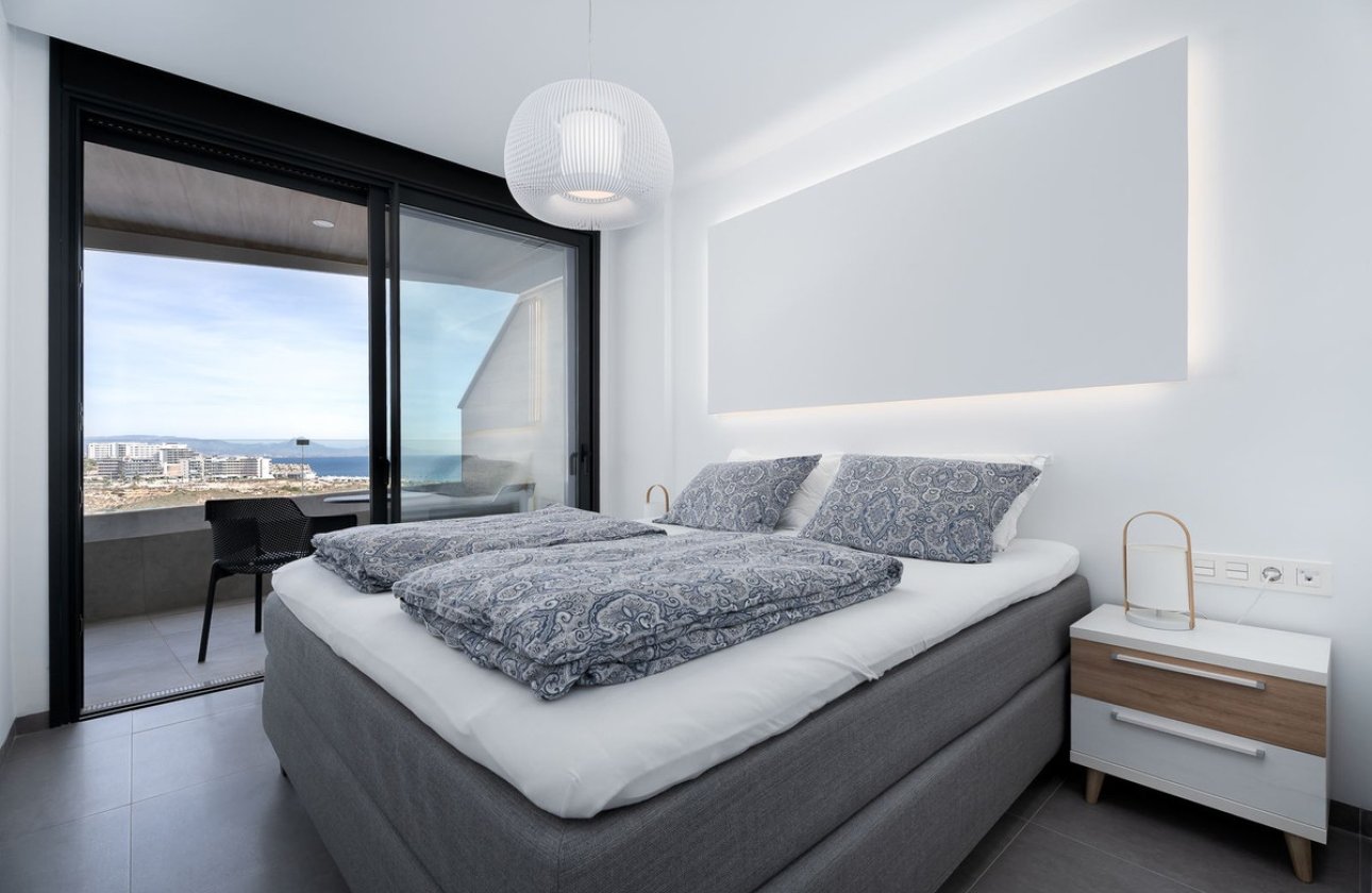 Használt ingatlanok - Apartman / lakás -
Santa Pola - Gran Alacant