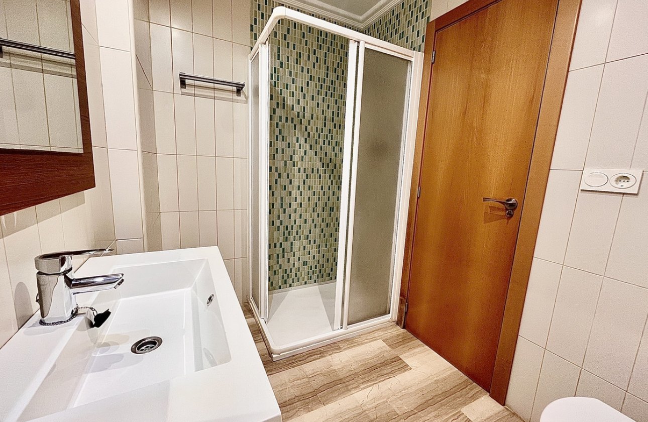 Használt ingatlanok - Apartman / lakás -
Santa Pola - Santa Pola Centro