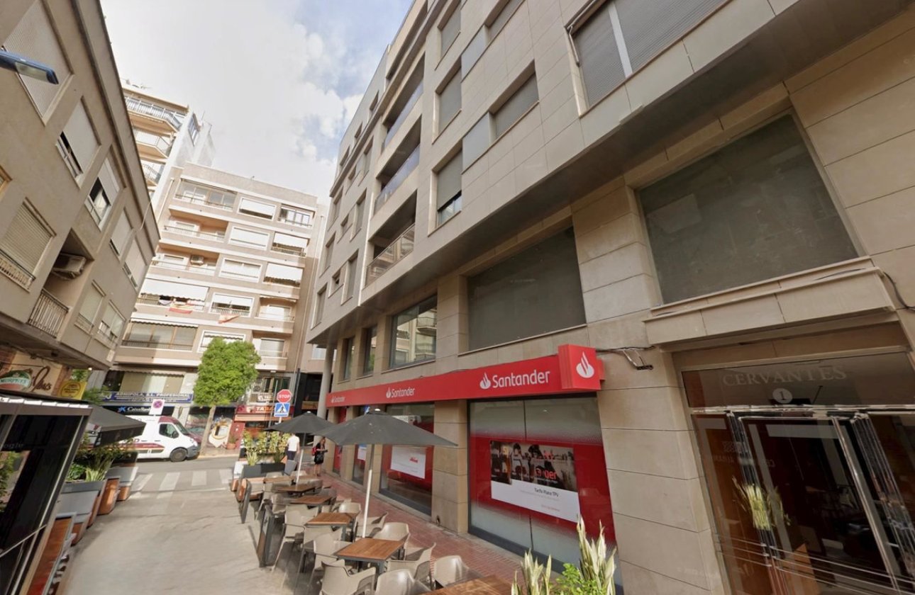 Használt ingatlanok - Apartman / lakás -
Santa Pola - Santa Pola Centro