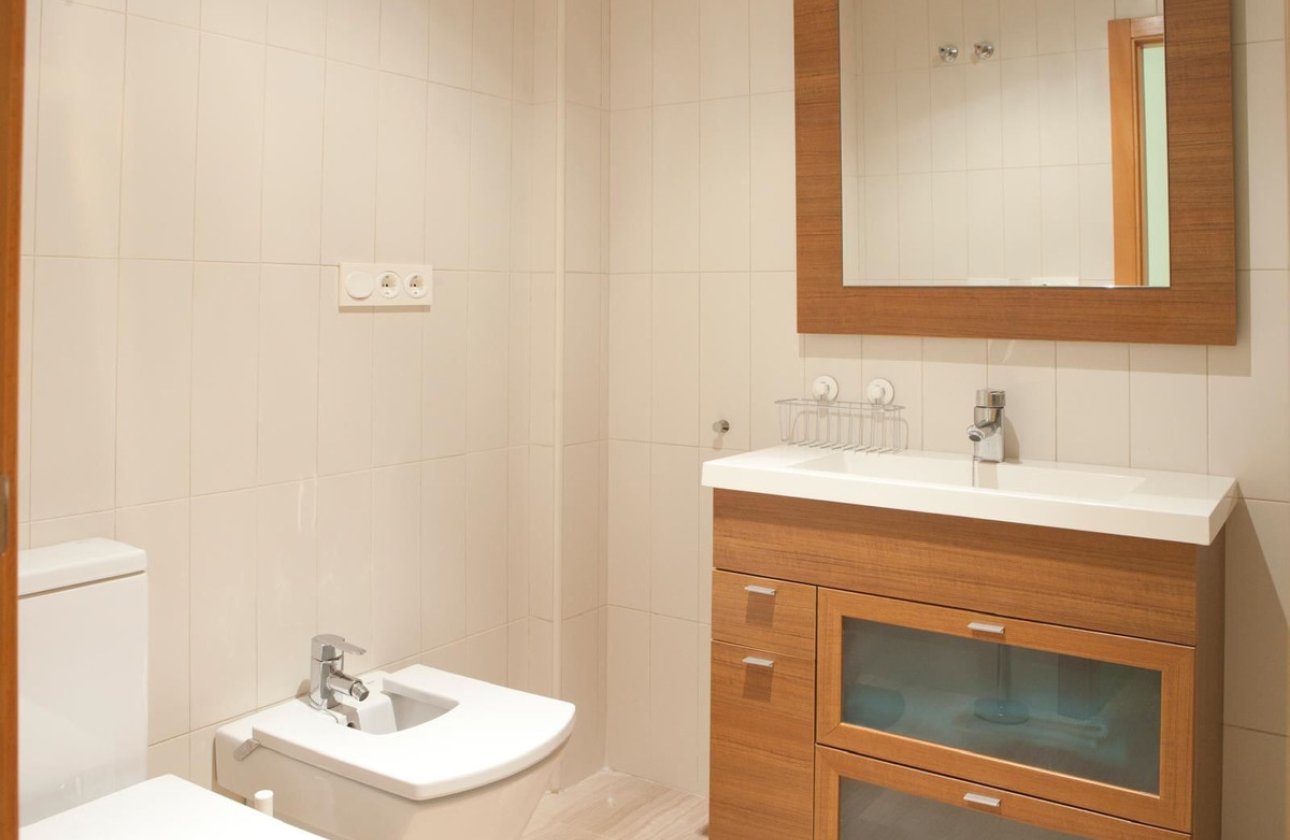 Használt ingatlanok - Apartman / lakás -
Santa Pola - Santa Pola Centro