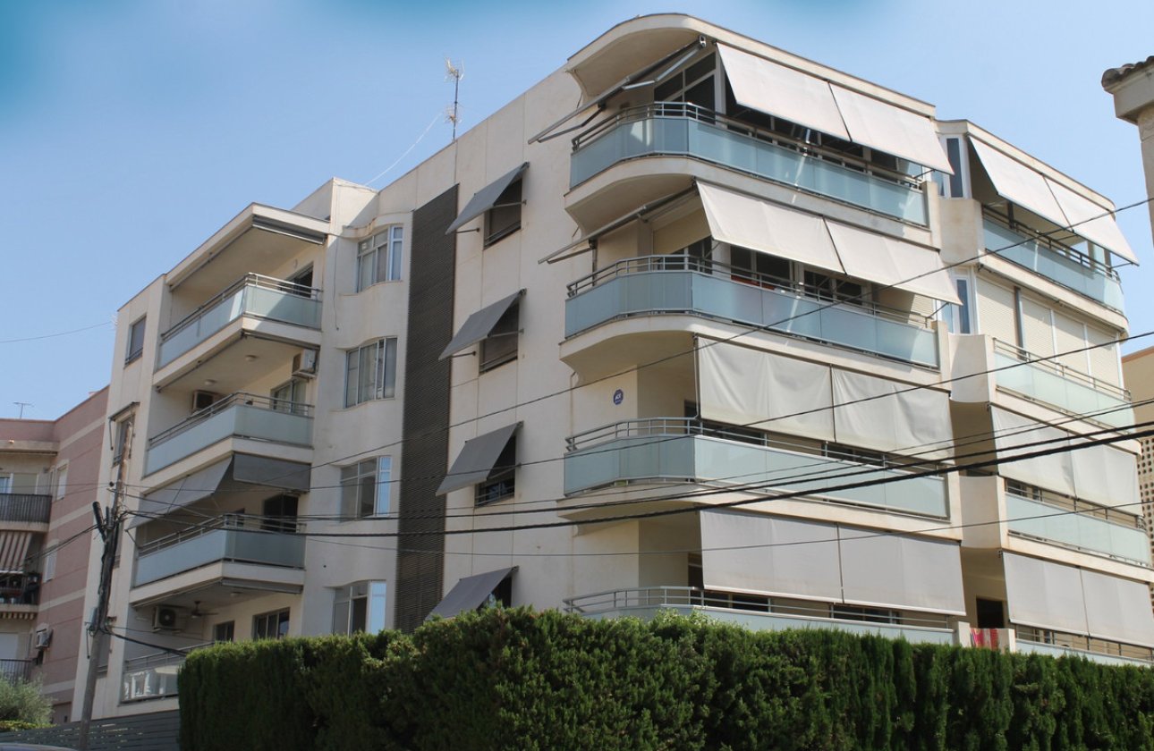 Használt ingatlanok - Apartman / lakás -
Santa Pola - Santa Pola Centro