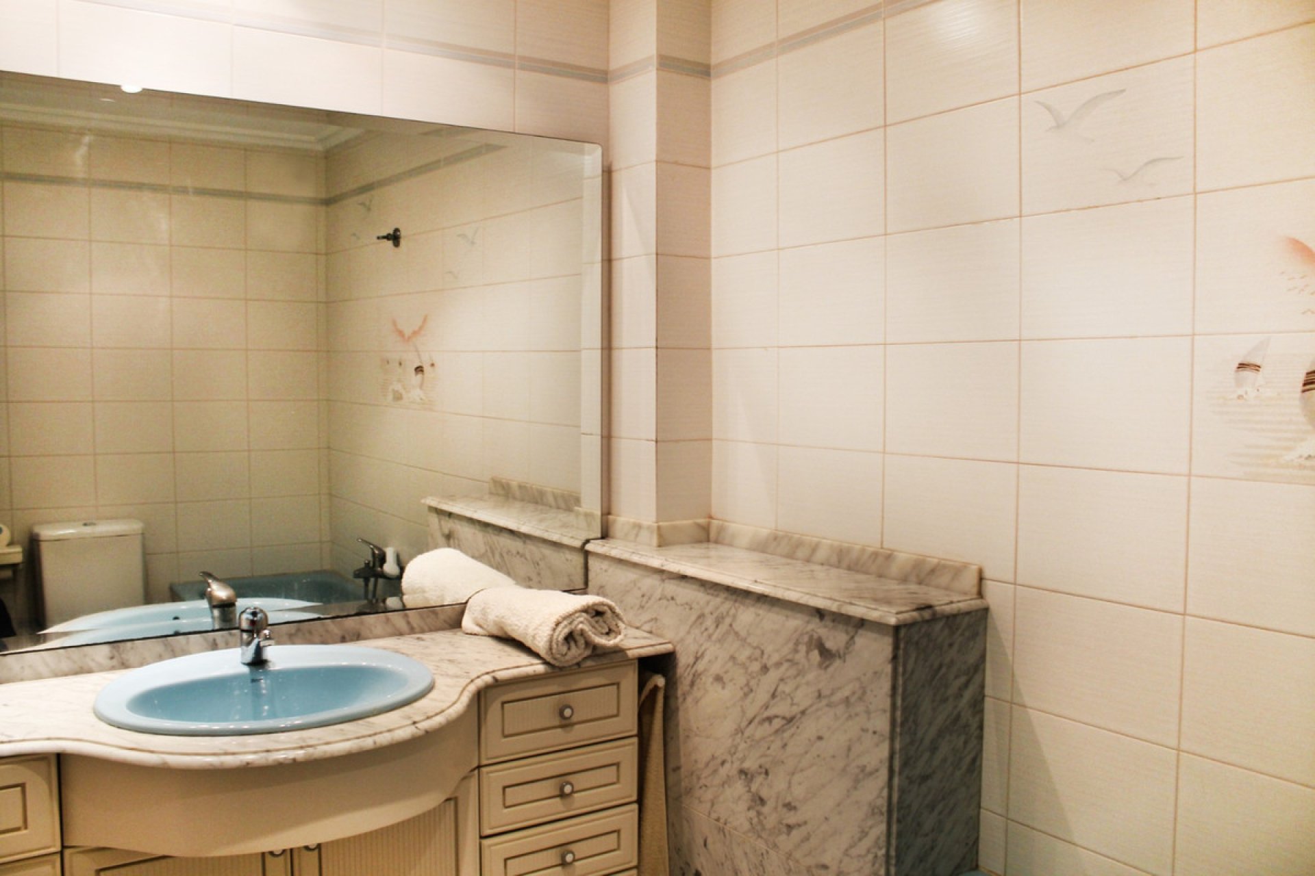 Használt ingatlanok - Apartman / lakás -
Santa Pola - Santa Pola Centro