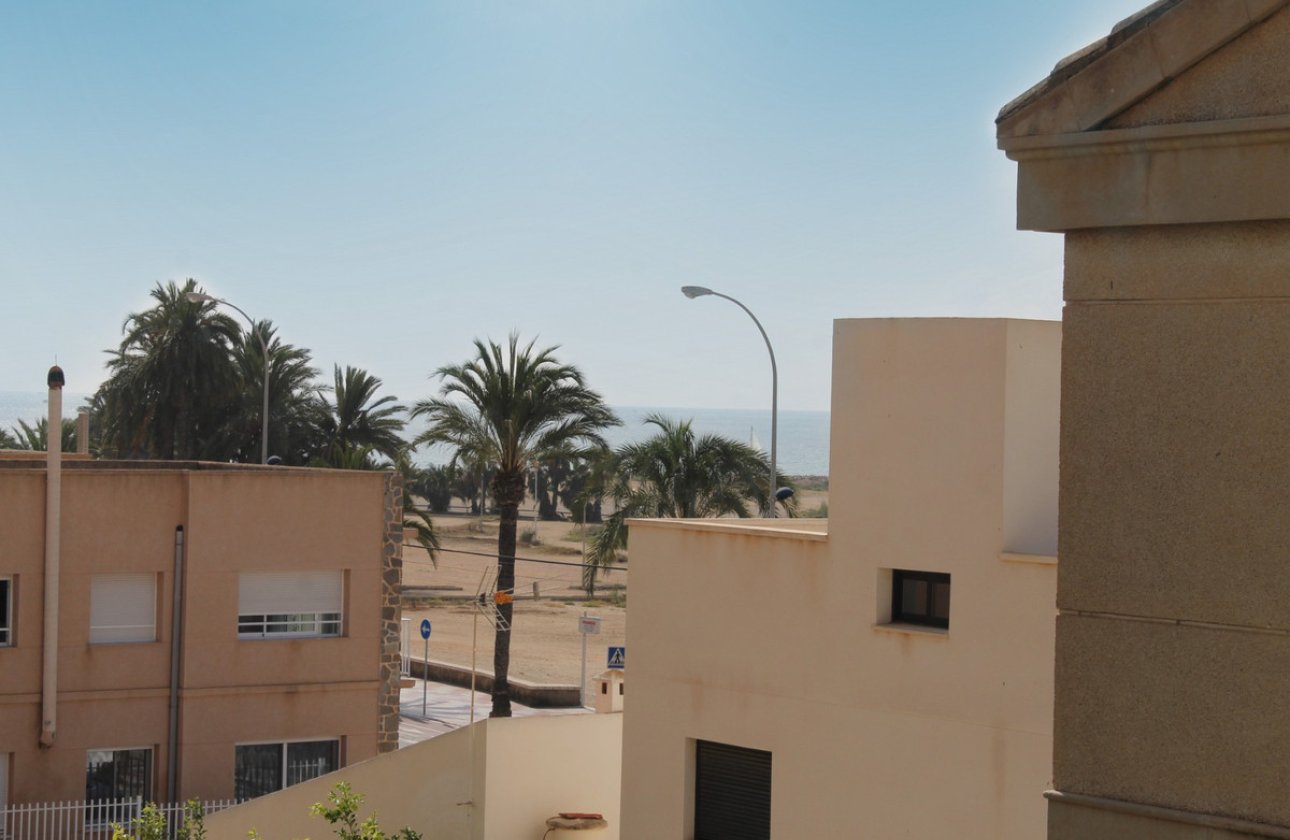 Használt ingatlanok - Apartman / lakás -
Santa Pola - Santa Pola Centro