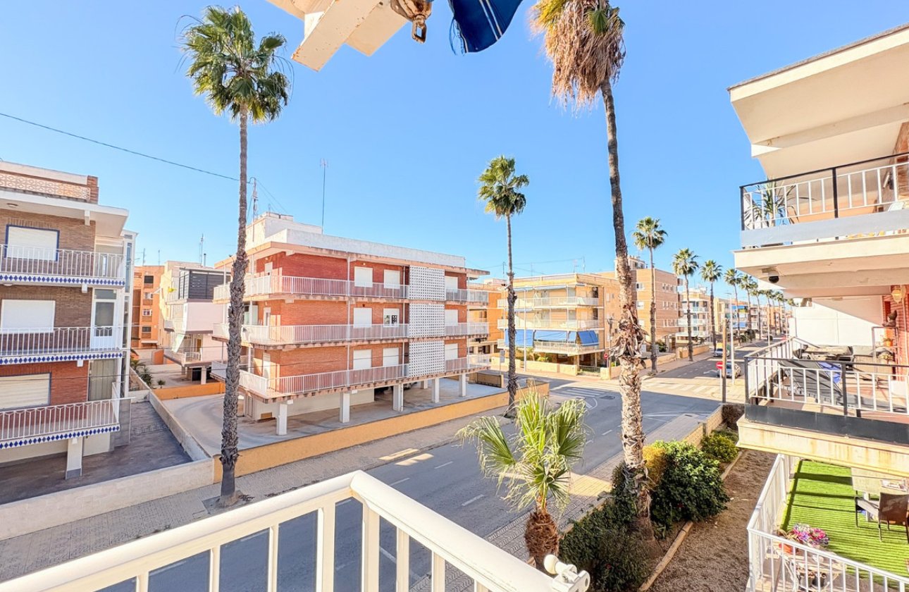 Használt ingatlanok - Apartman / lakás -
Santa Pola - Santa Pola Centro