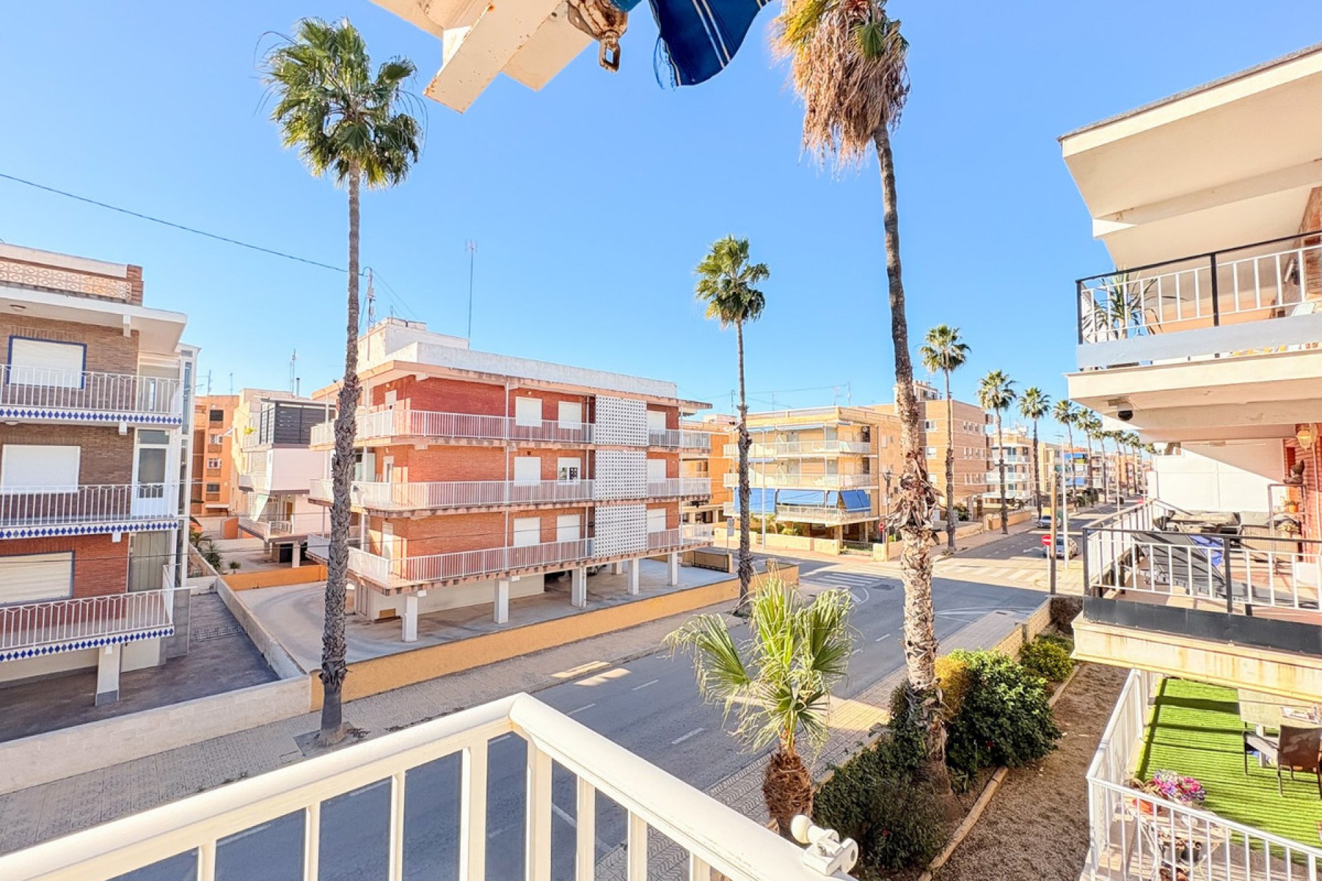 Használt ingatlanok - Apartman / lakás -
Santa Pola - Santa Pola Centro