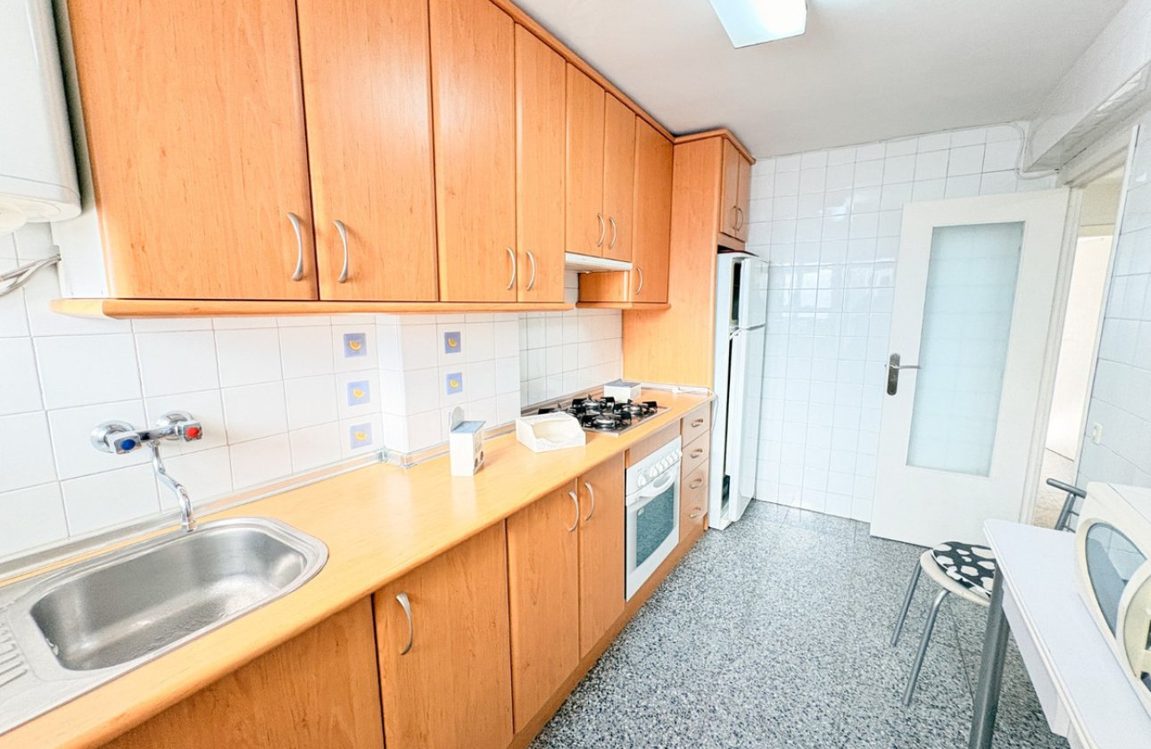 Használt ingatlanok - Apartman / lakás -
Santa Pola - Santa Pola Centro