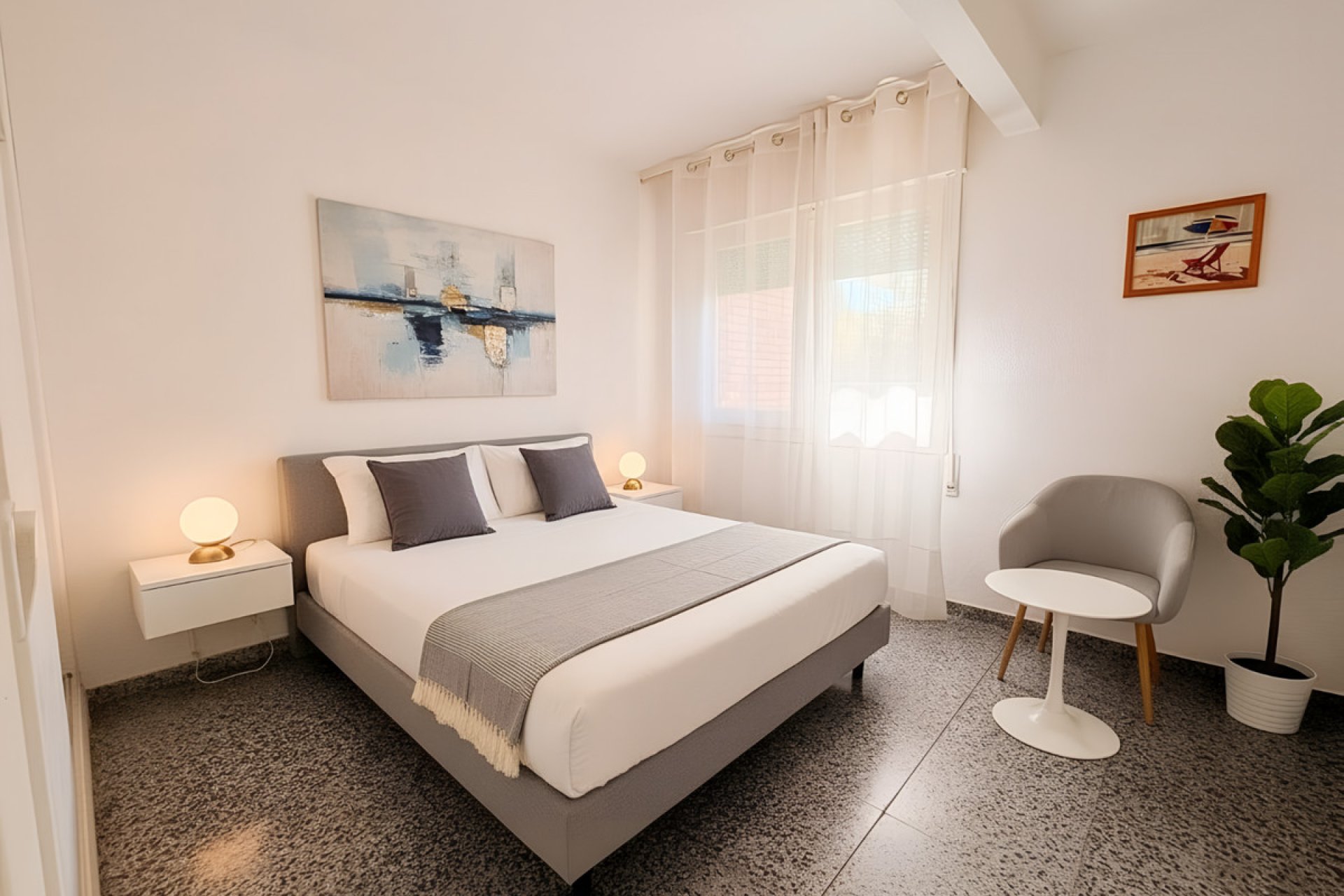 Használt ingatlanok - Apartman / lakás -
Santa Pola - Santa Pola Centro