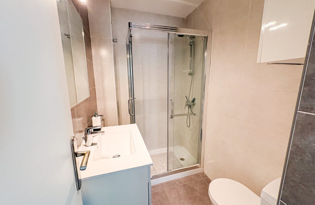 Használt ingatlanok - Apartman / lakás -
Santa Pola - Santa Pola Centro