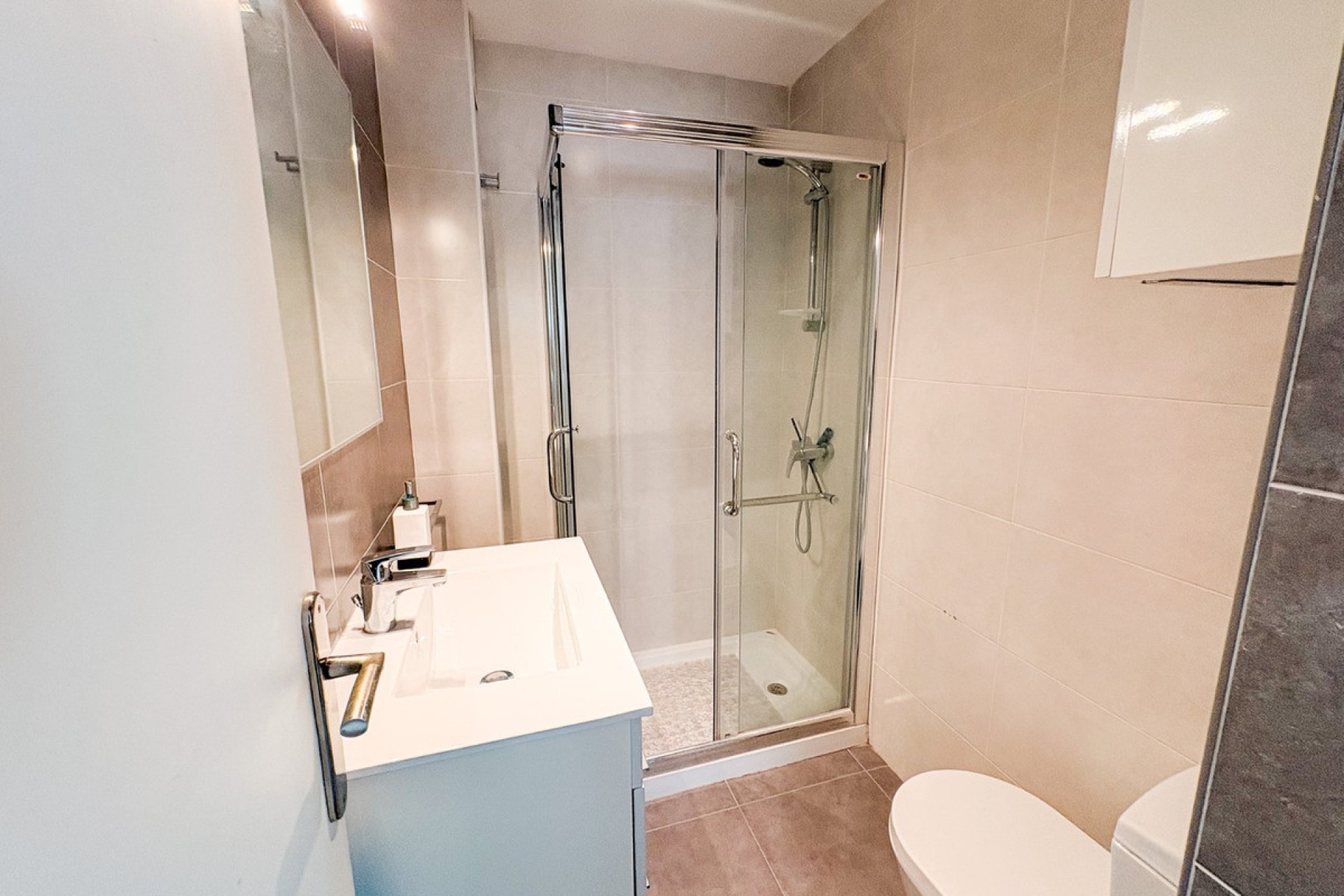 Használt ingatlanok - Apartman / lakás -
Santa Pola - Santa Pola Centro