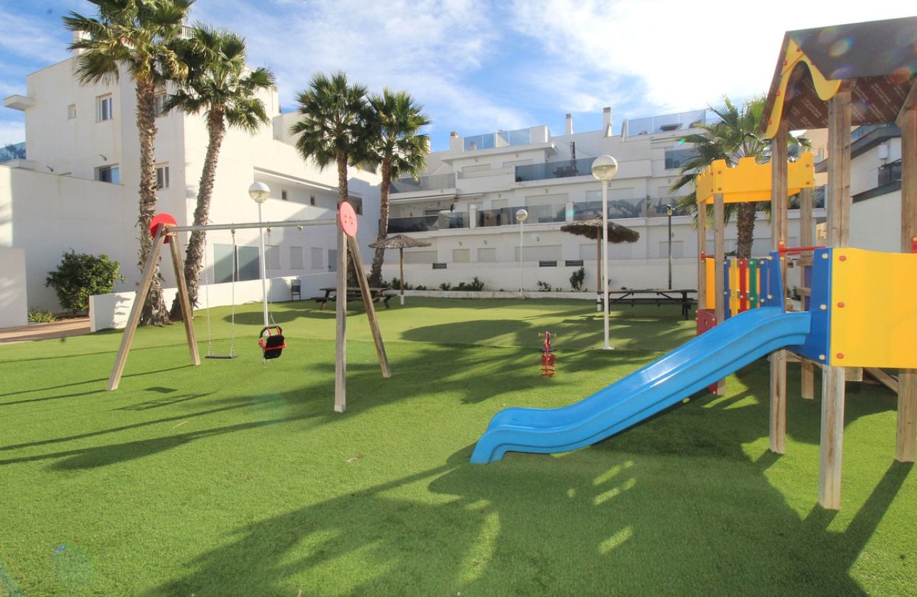 Használt ingatlanok - Apartman / lakás -
Santa Pola - Santa Pola Centro