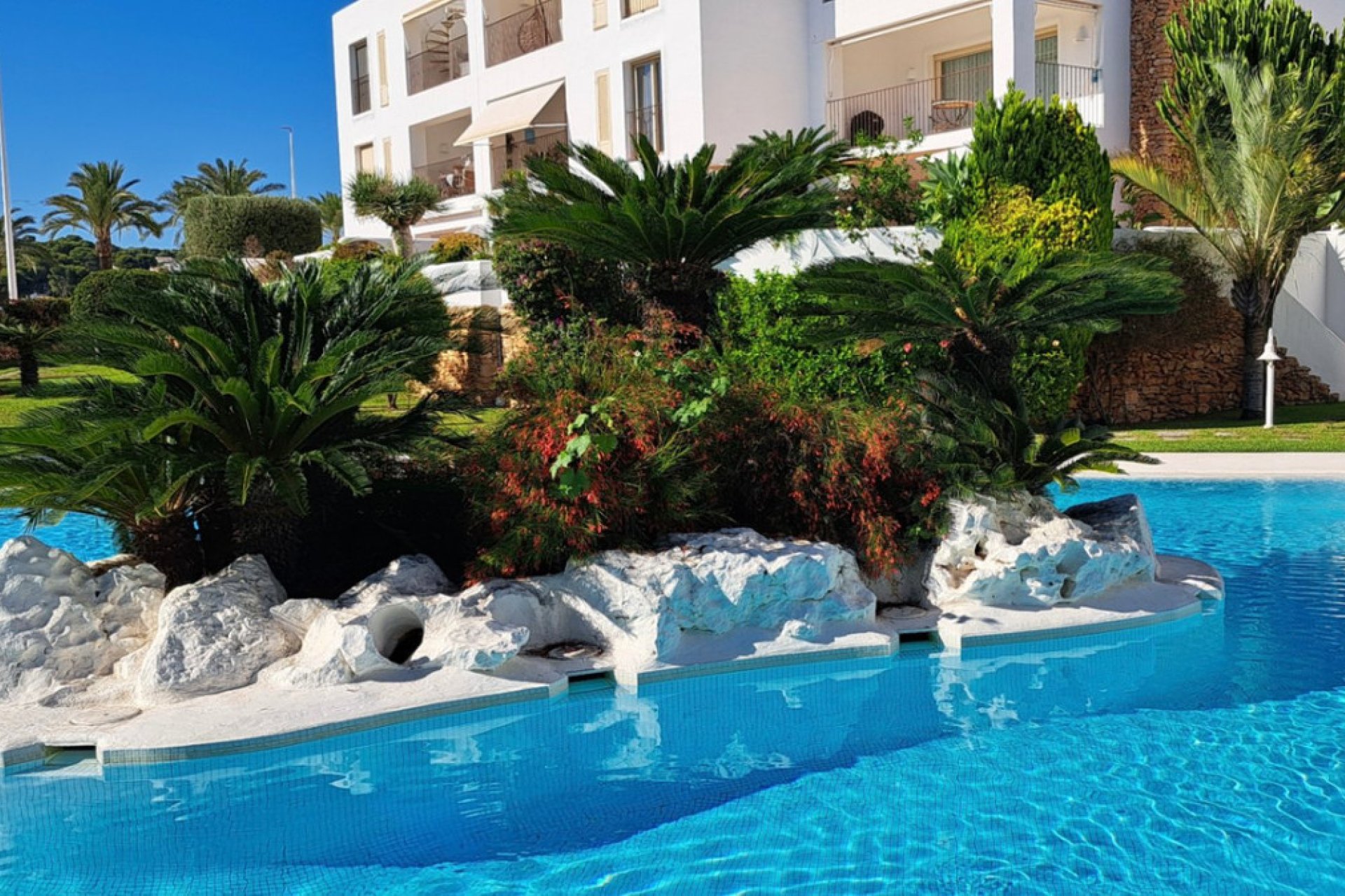 Használt ingatlanok - Apartman / lakás -
Teulada - Moraira