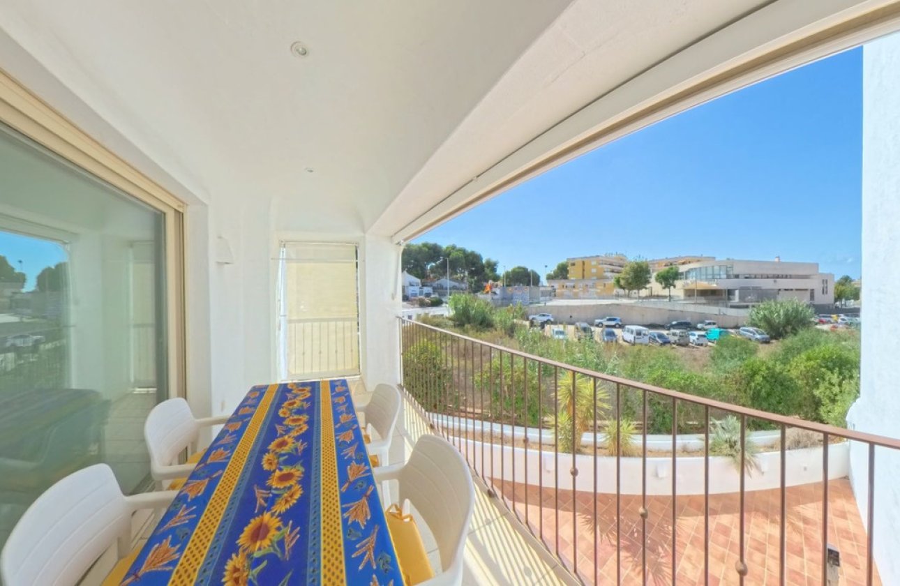 Használt ingatlanok - Apartman / lakás -
Teulada - Moraira