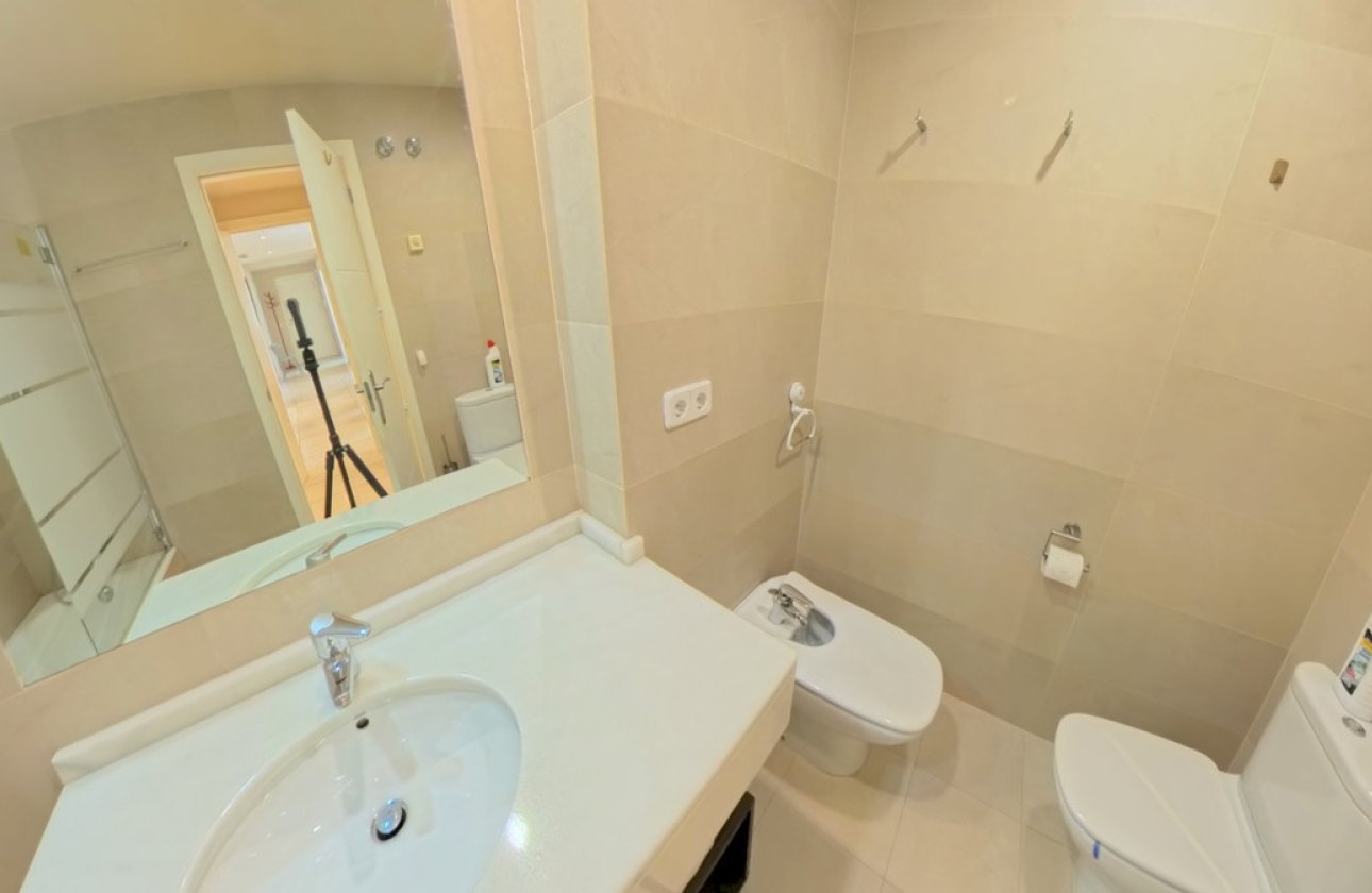 Használt ingatlanok - Apartman / lakás -
Teulada - Moraira