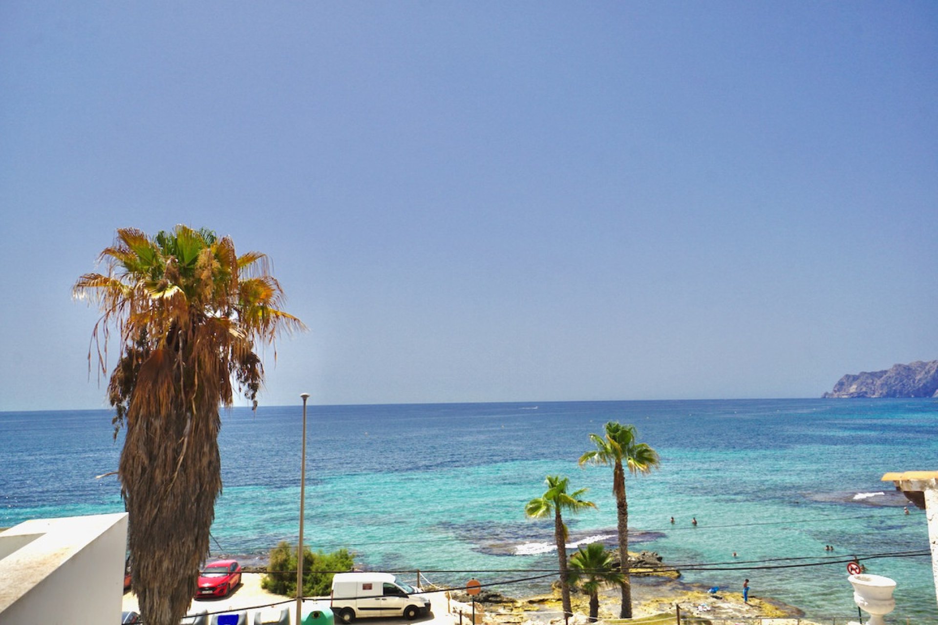 Használt ingatlanok - Apartman / lakás -
Teulada - Moraira