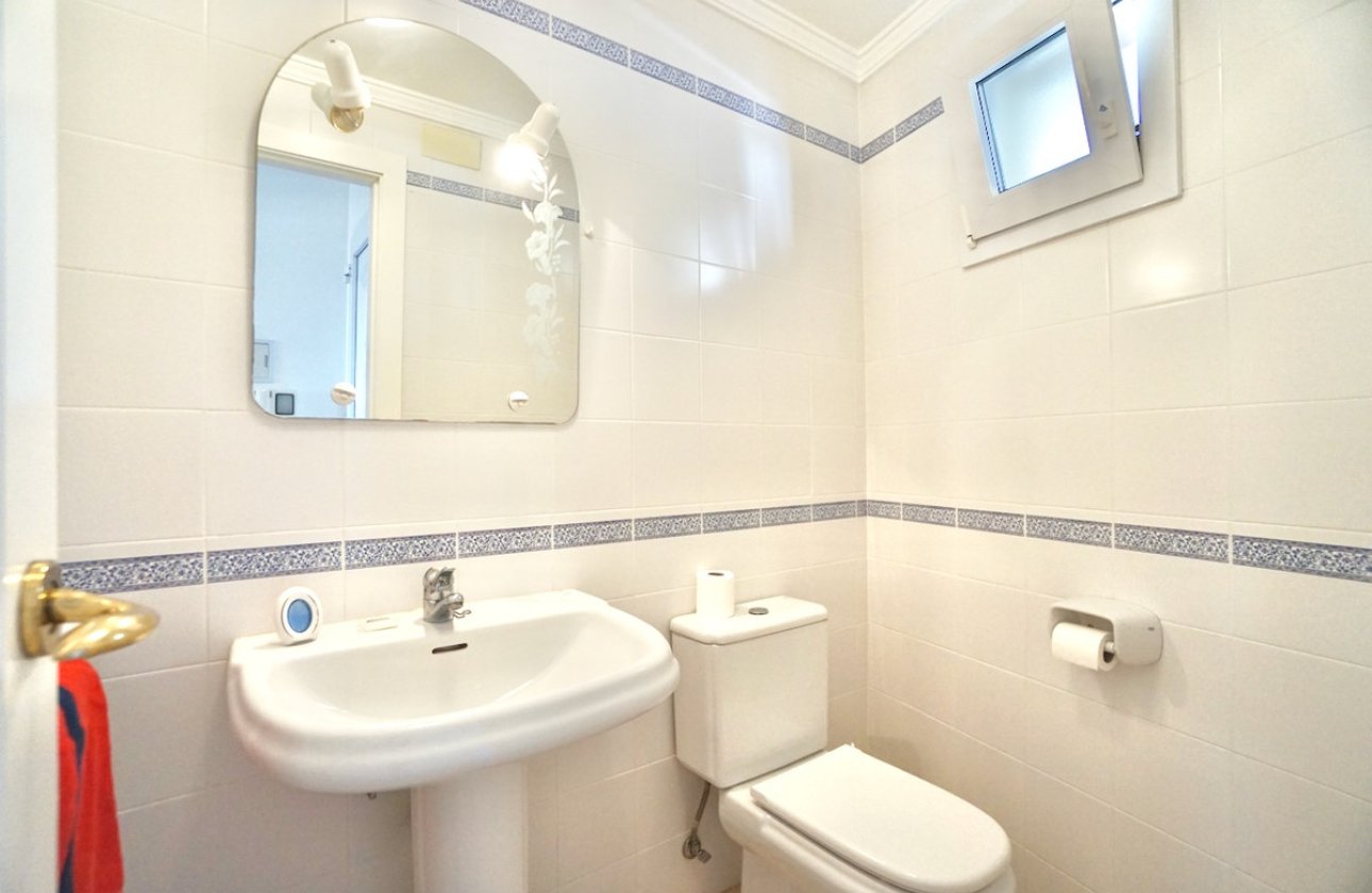 Használt ingatlanok - Apartman / lakás -
Teulada - Moraira