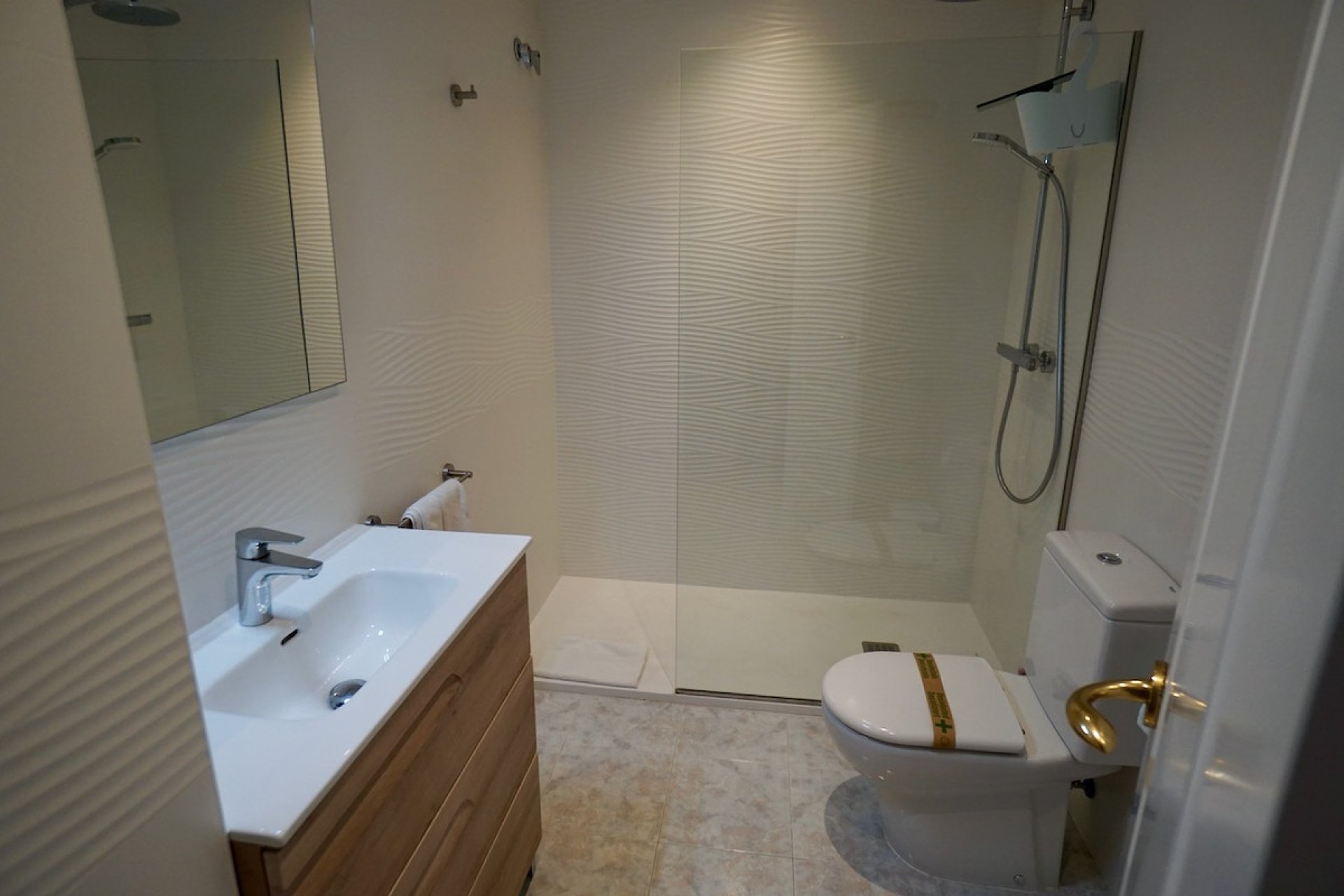 Használt ingatlanok - Apartman / lakás -
Teulada - Moraira