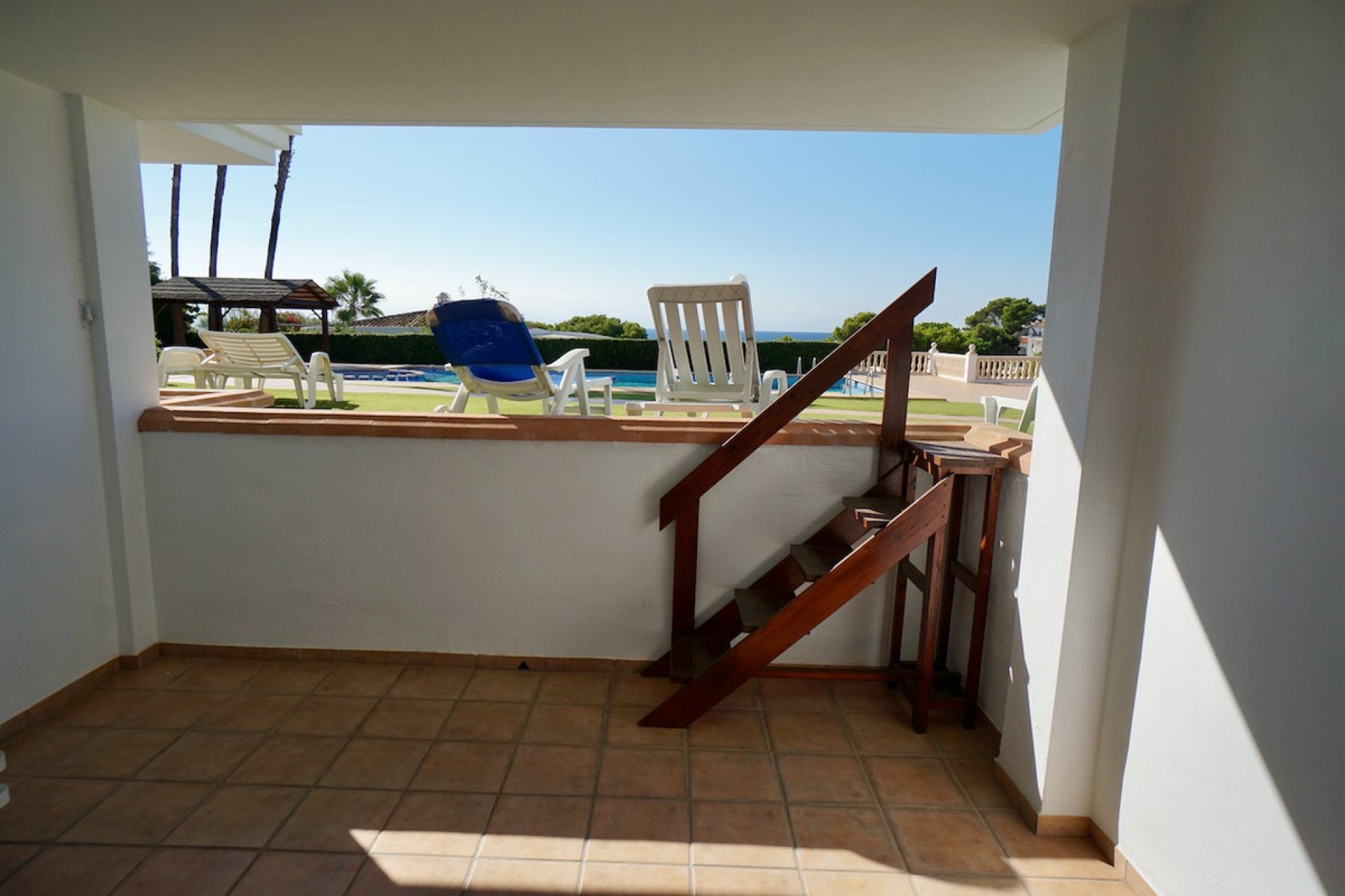 Használt ingatlanok - Apartman / lakás -
Teulada - Moraira