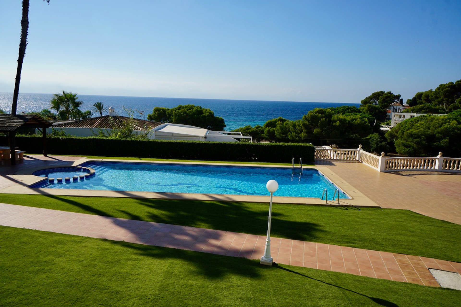 Használt ingatlanok - Apartman / lakás -
Teulada - Moraira